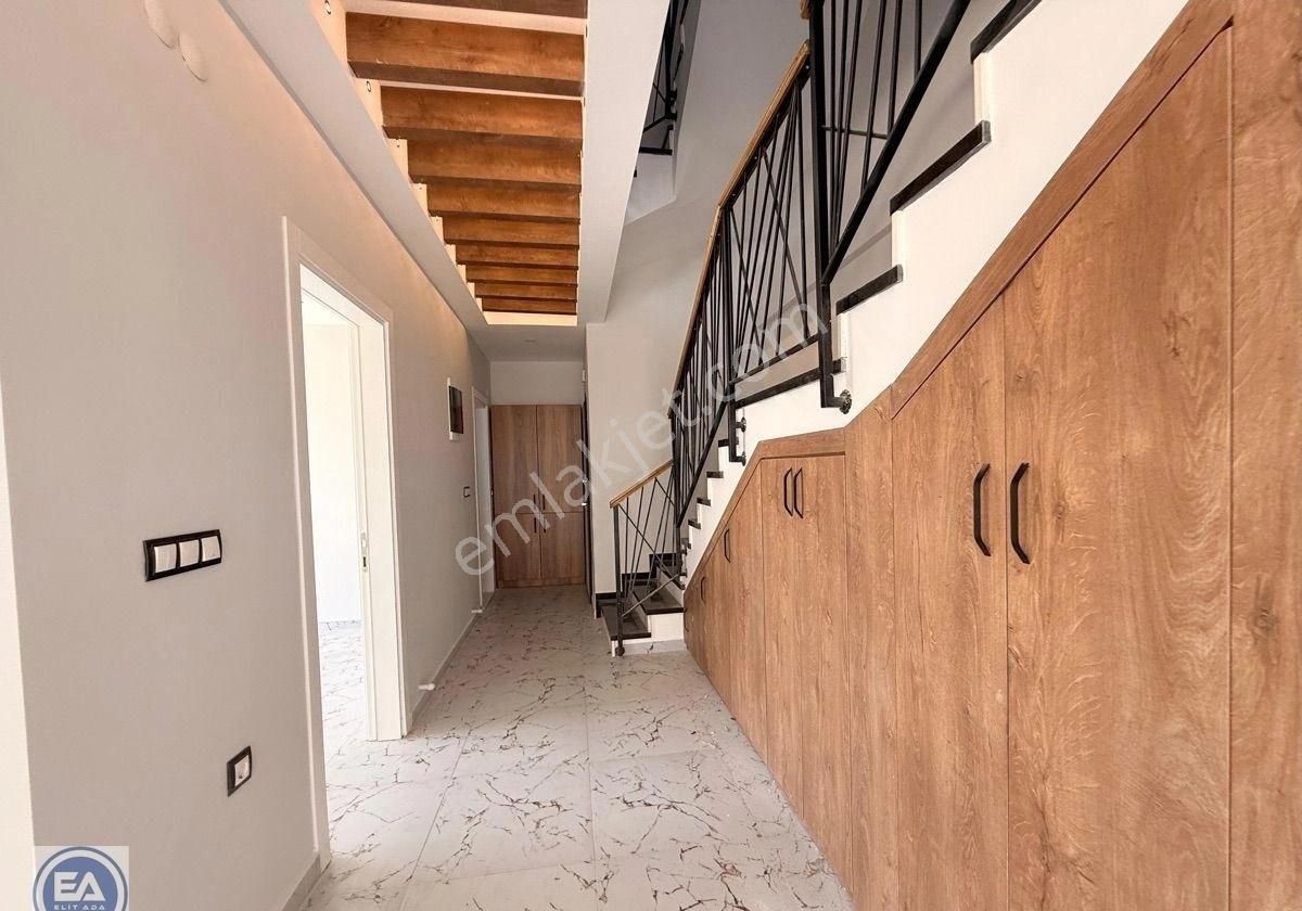 Davutlar Müstakil Bagımsız Özel Havuzlu 4+1 Villa - Görsel 19