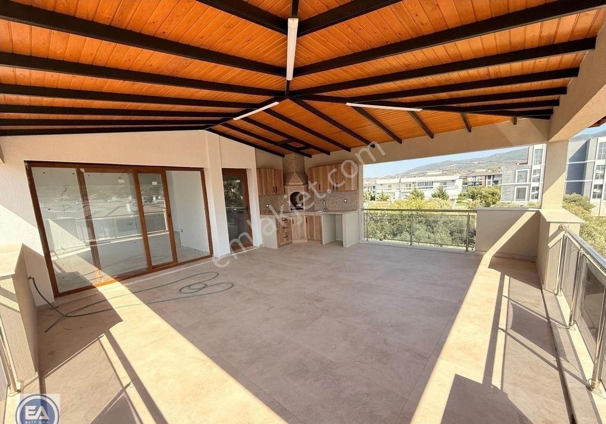 Davutlar Müstakil Bagımsız Özel Havuzlu 4+1 Villa - Görsel 35