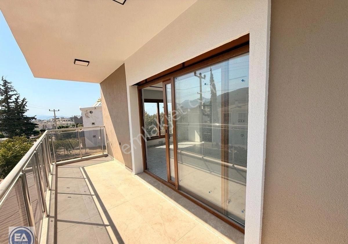 Davutlar Müstakil Bagımsız Özel Havuzlu 4+1 Villa - Görsel 23