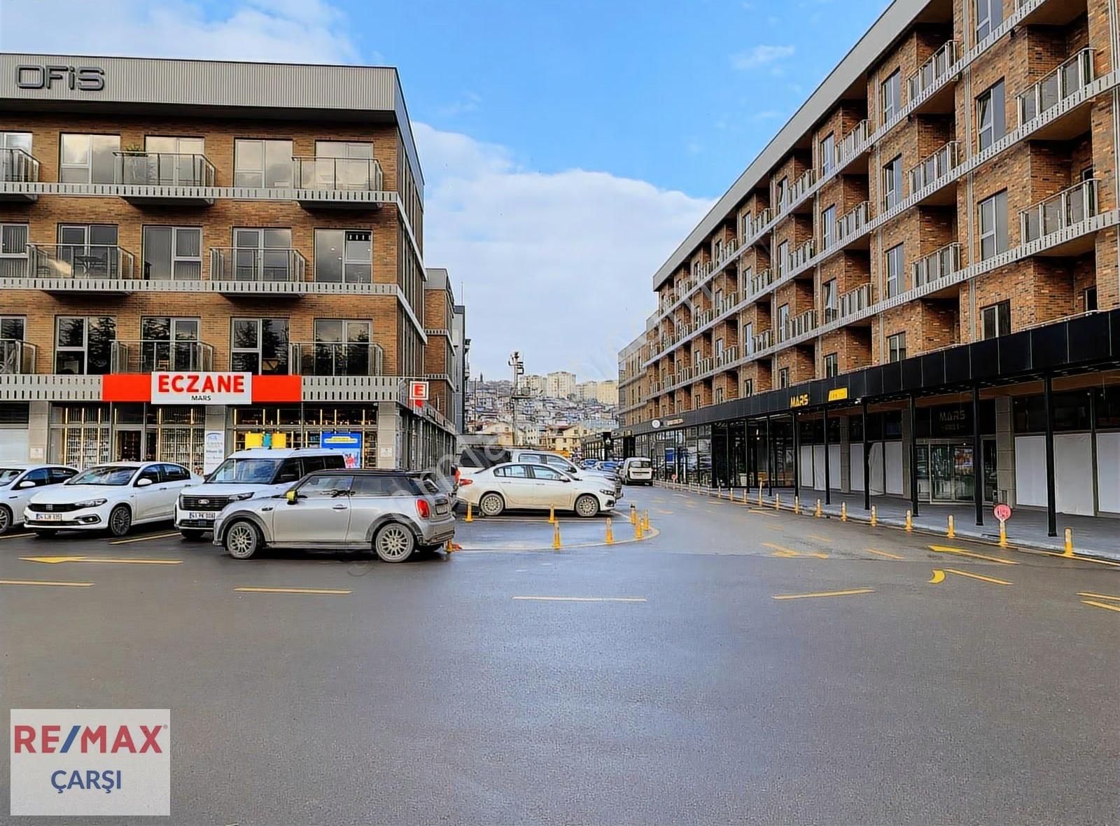 Prestijli Proje Mars Avm'de Yanyana 1+1 Satılık 136 M2 Ofis - Görsel 23