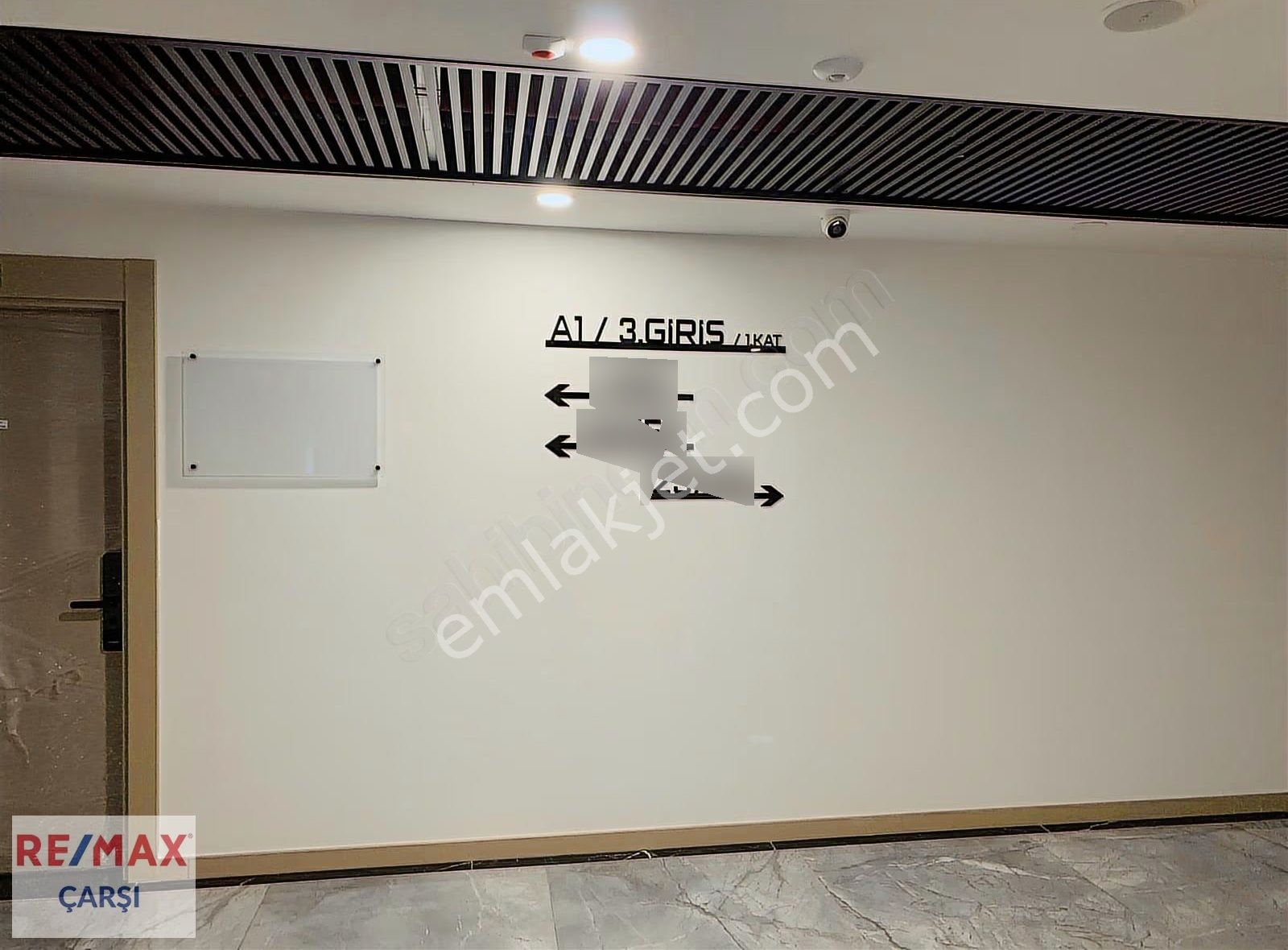 Prestijli Proje Mars Avm'de Yanyana 1+1 Satılık 136 M2 Ofis - Görsel 9