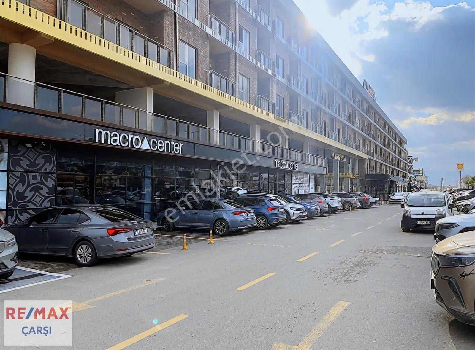 Prestijli Proje Mars Avm'de Yanyana 1+1 Satılık 136 M2 Ofis - Görsel 6