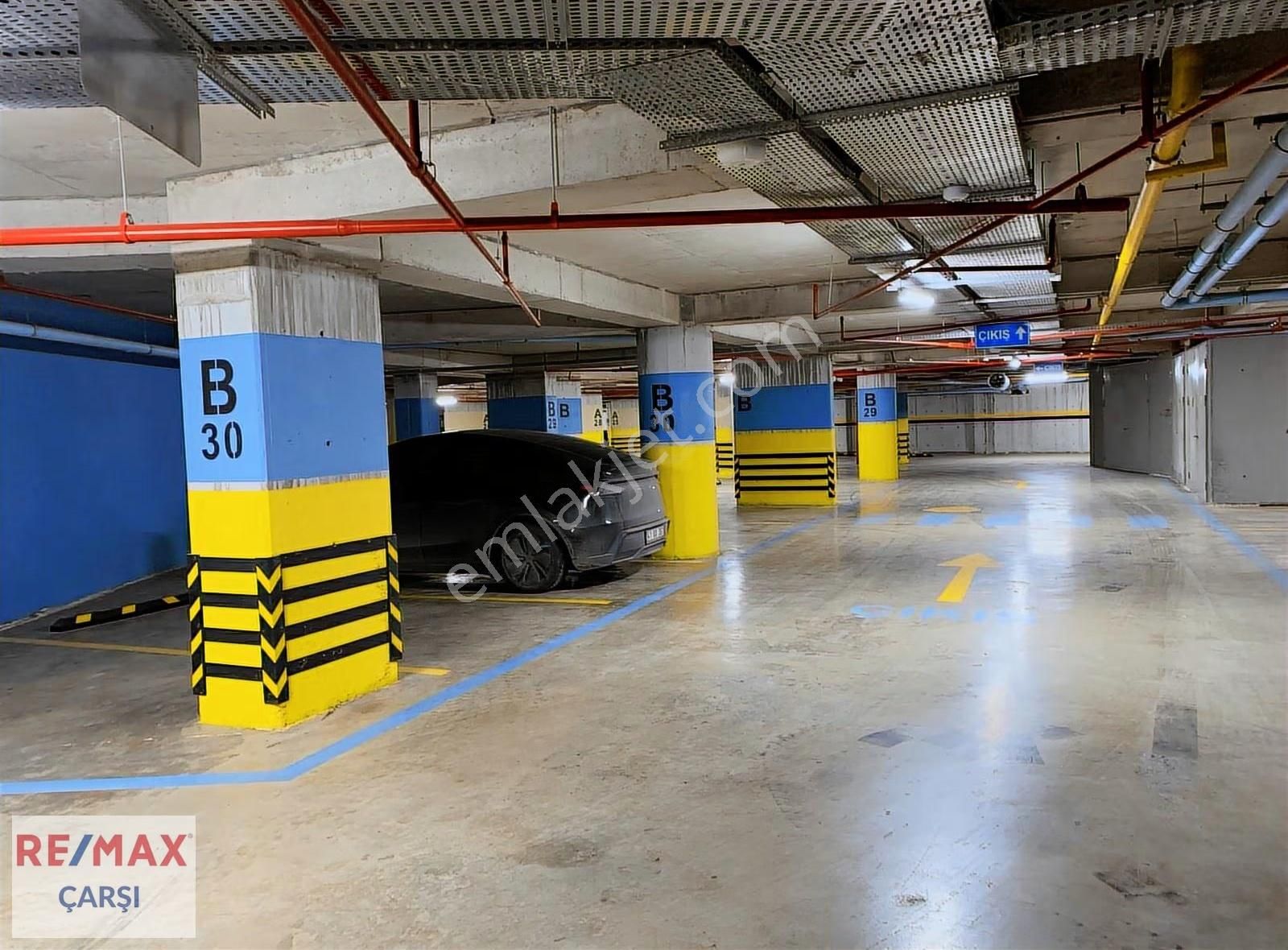 Prestijli Proje Mars Avm'de Yanyana 1+1 Satılık 136 M2 Ofis - Görsel 7