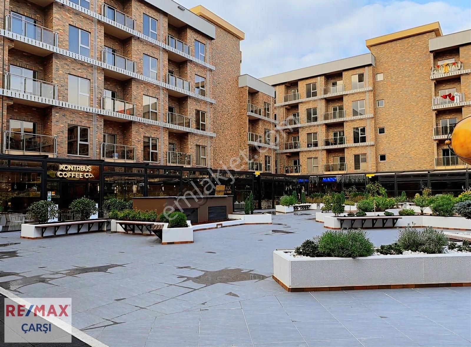 Prestijli Proje Mars Avm'de Yanyana 1+1 Satılık 136 M2 Ofis - Görsel 15