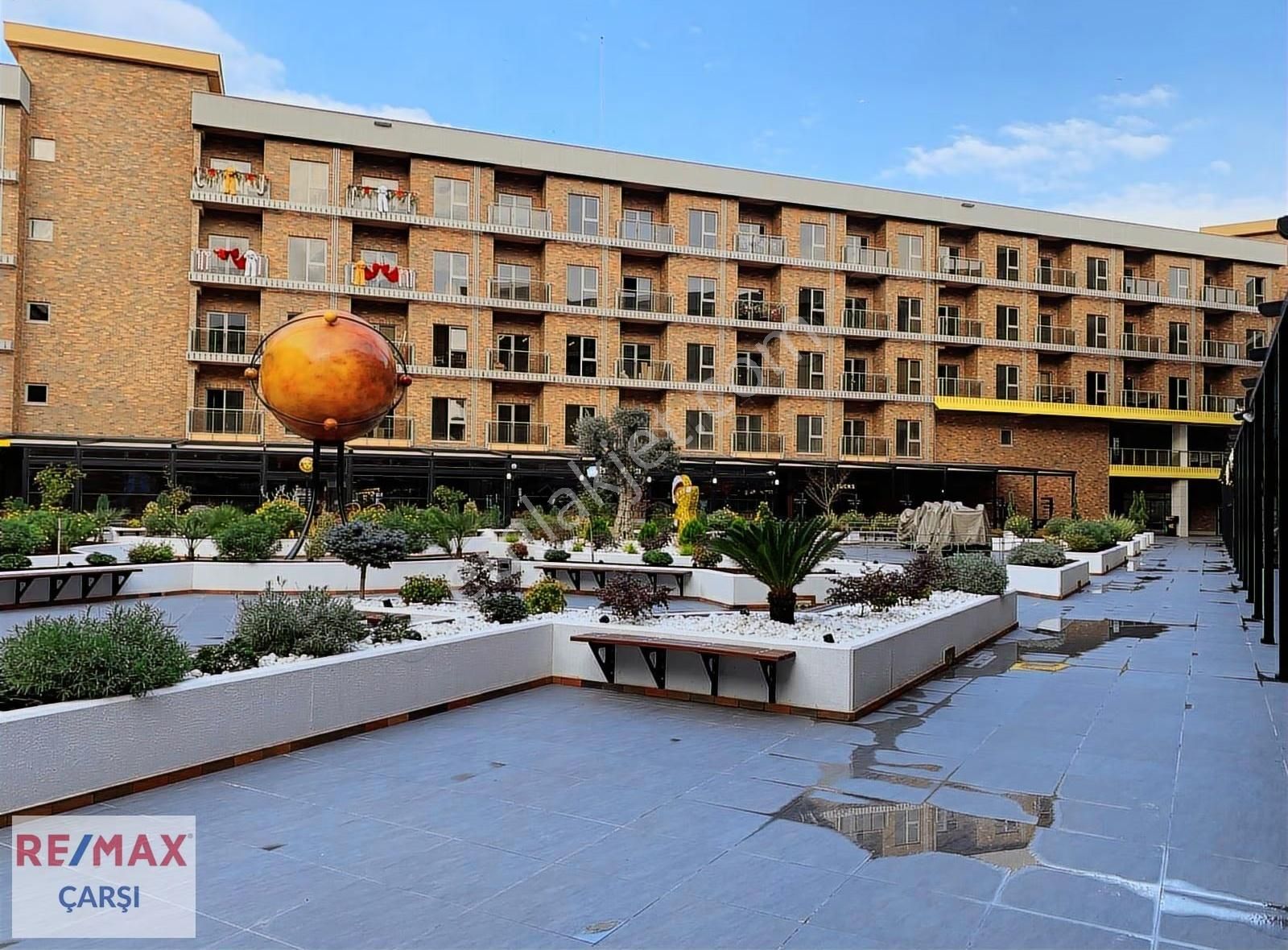 Prestijli Proje Mars Avm'de Yanyana 1+1 Satılık 136 M2 Ofis - Görsel 24