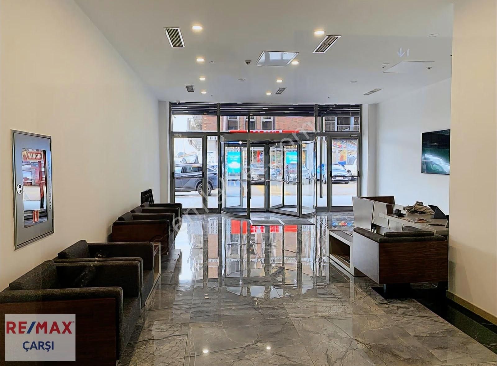 Prestijli Proje Mars Avm'de Yanyana 1+1 Satılık 136 M2 Ofis - Görsel 21