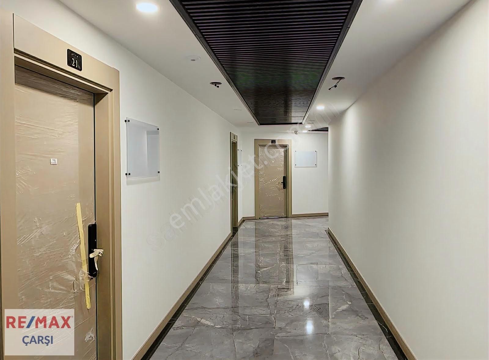 Prestijli Proje Mars Avm'de Yanyana 1+1 Satılık 136 M2 Ofis - Görsel 22