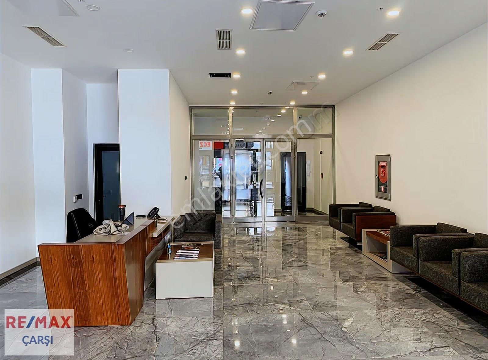 Prestijli Proje Mars Avm'de Yanyana 1+1 Satılık 136 M2 Ofis - Görsel 32