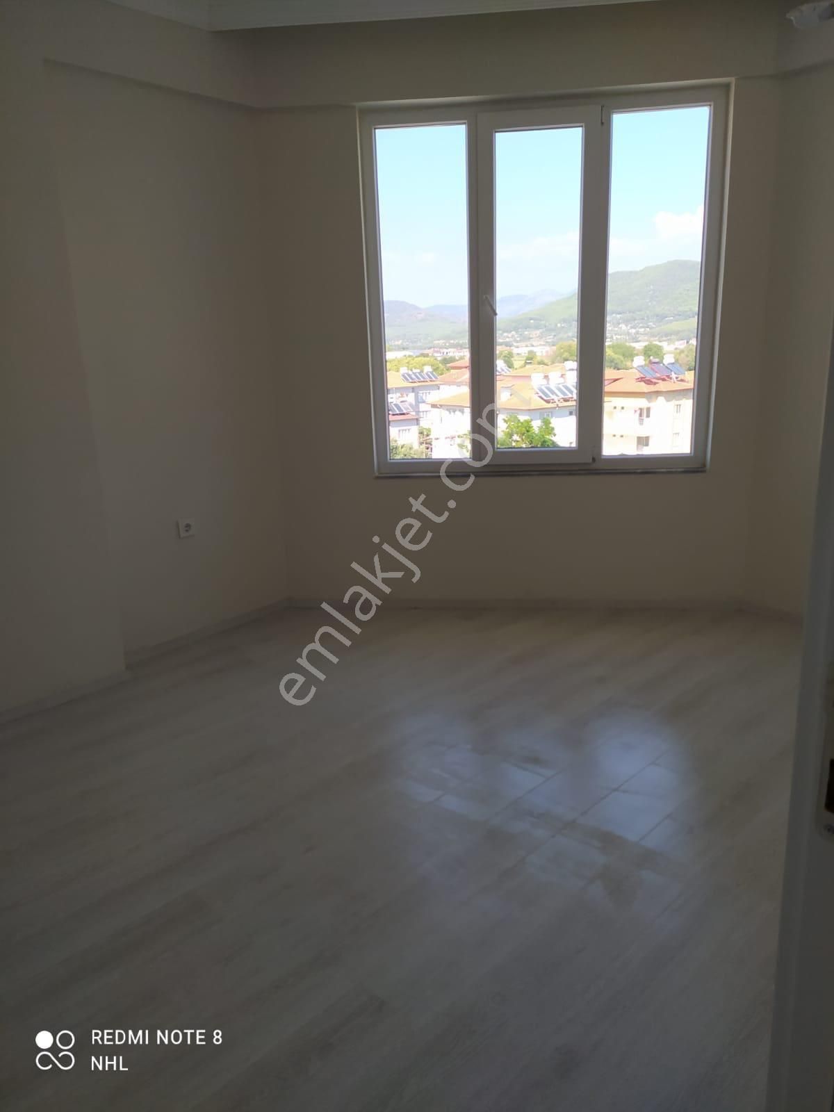 Dalaman Karaçalı’da Asansörlü 2 + 1 Yatırım Fırsatı - Görsel 23