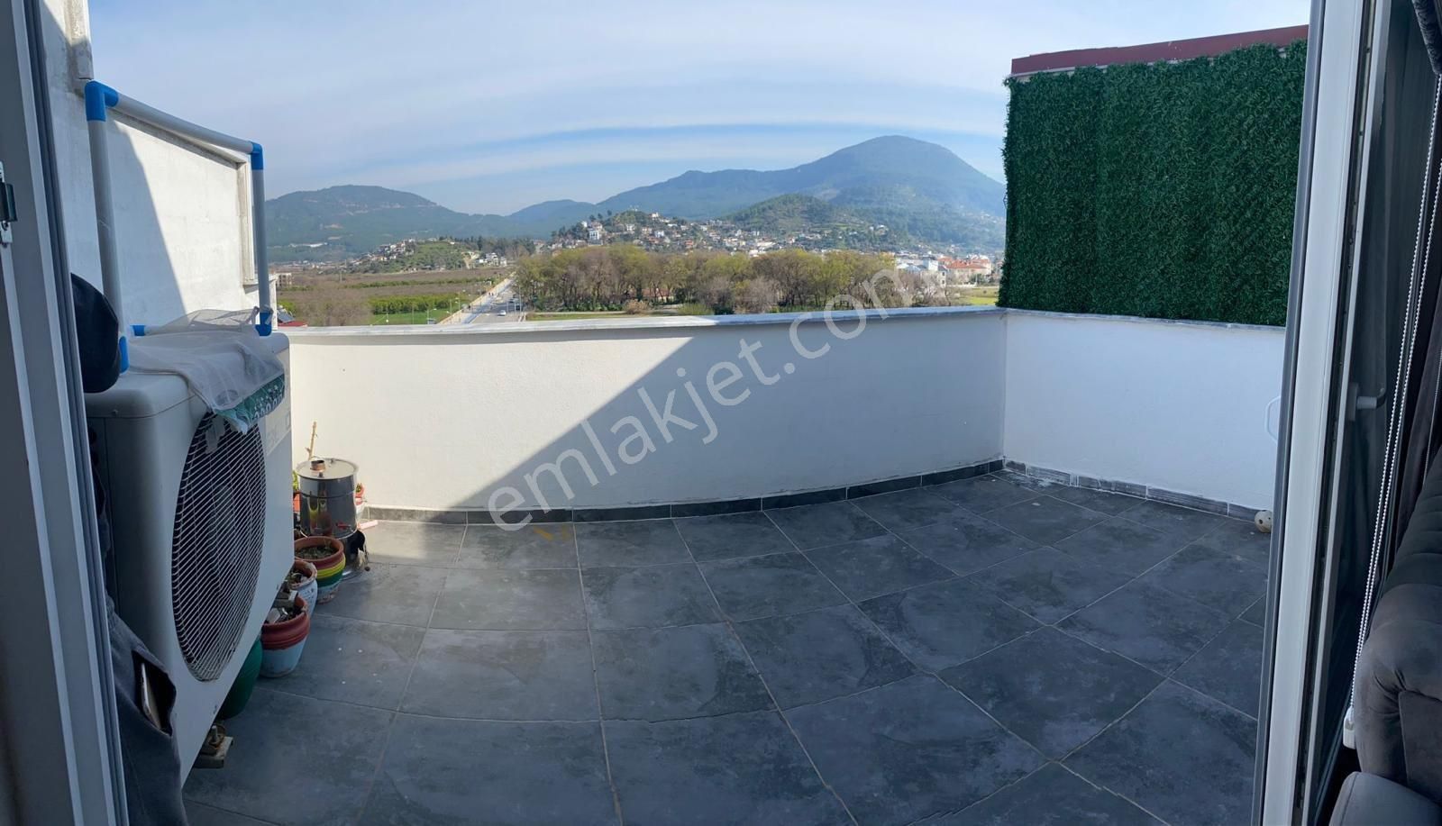 Dalaman Karaçalı’da Asansörlü 2 + 1 Yatırım Fırsatı