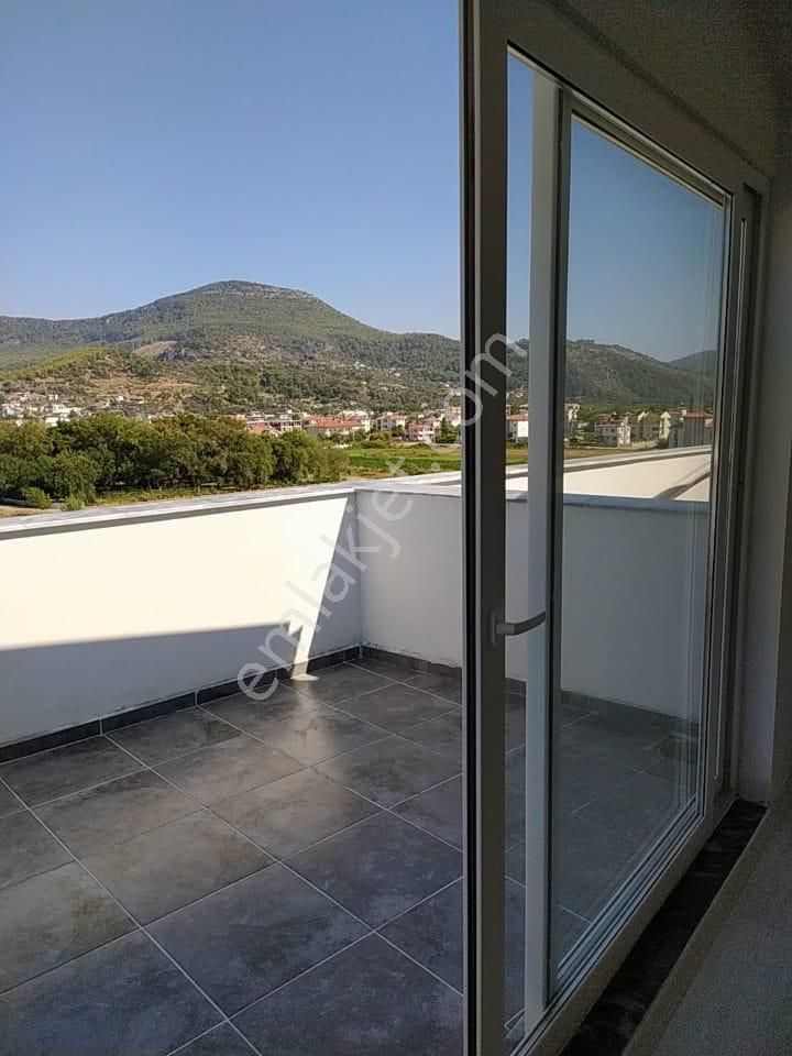 Dalaman Karaçalı’da Asansörlü 2 + 1 Yatırım Fırsatı - Görsel 21