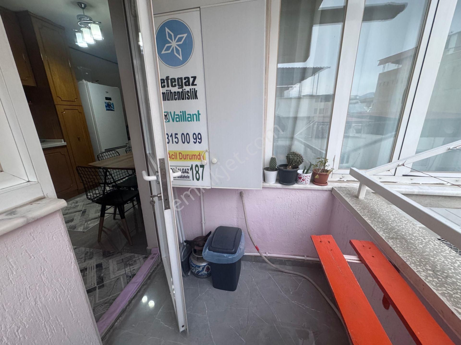 Berkay Emlaktan Yeni Mahalle Ordu Caddesi Doğalgazlı Satılık Daire - Görsel 32