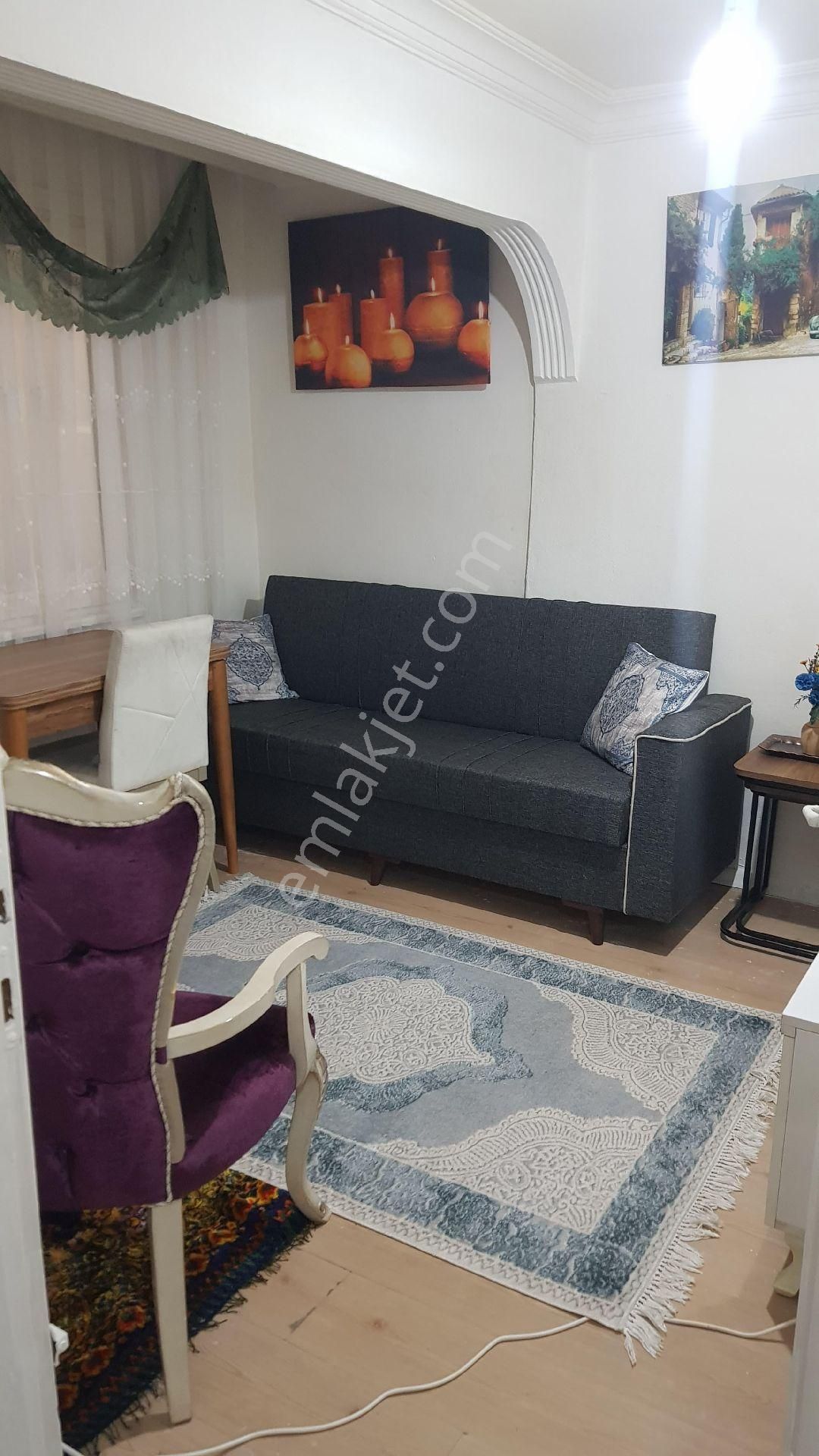 Kiralık Eşyasız Daire 1+1 - Görsel 8