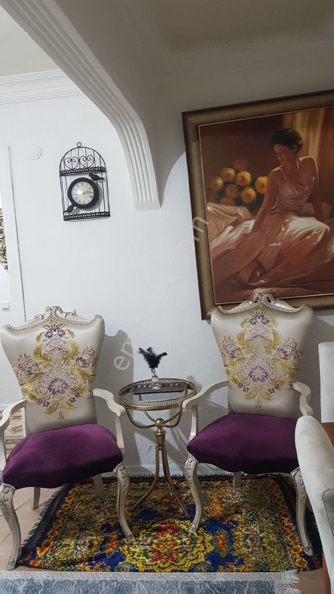 Kiralık Eşyasız Daire 1+1