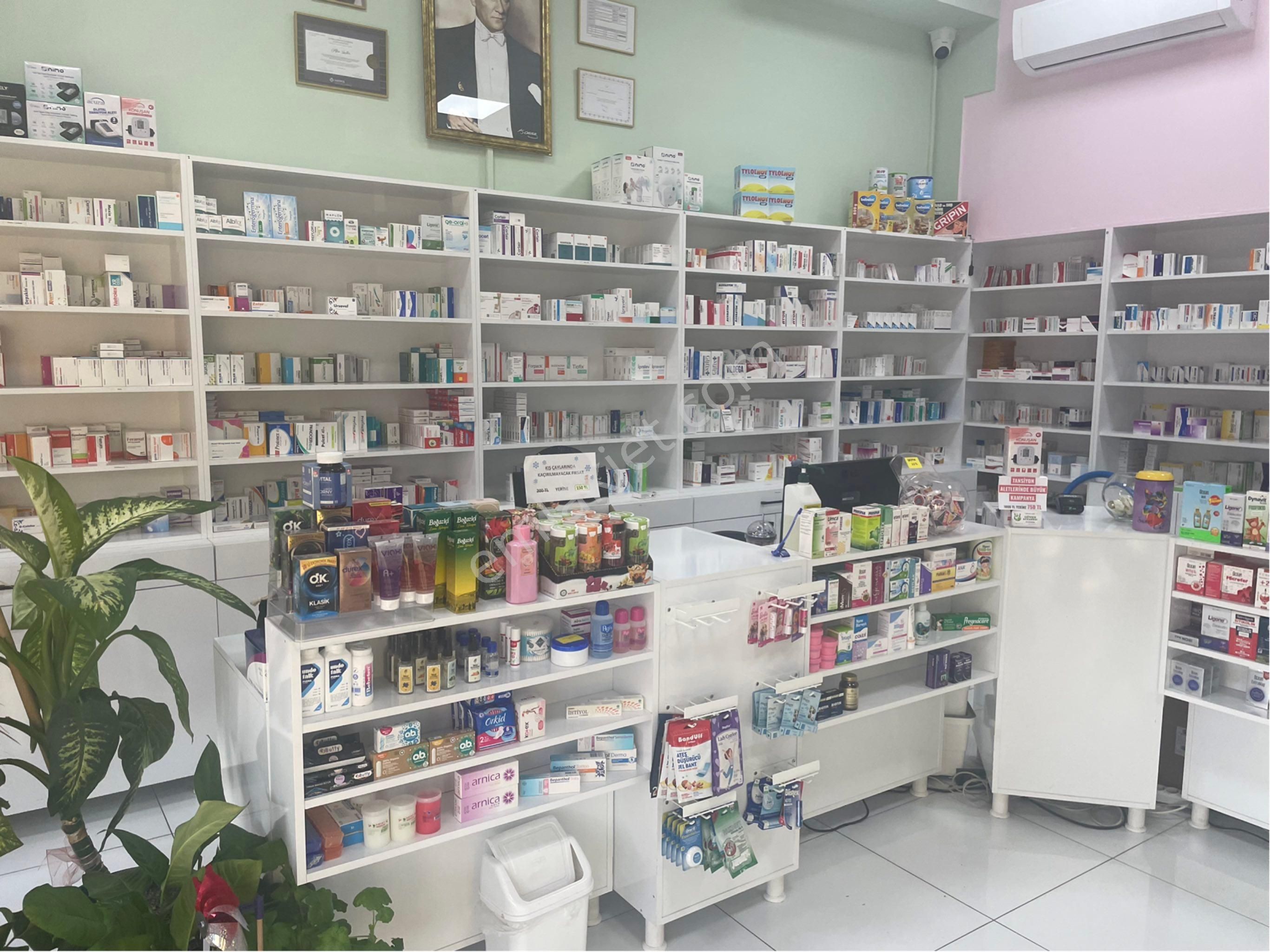 İhsaniye Camiinin Arkasında Satılık 4 Adet Dükkan - Görsel 4