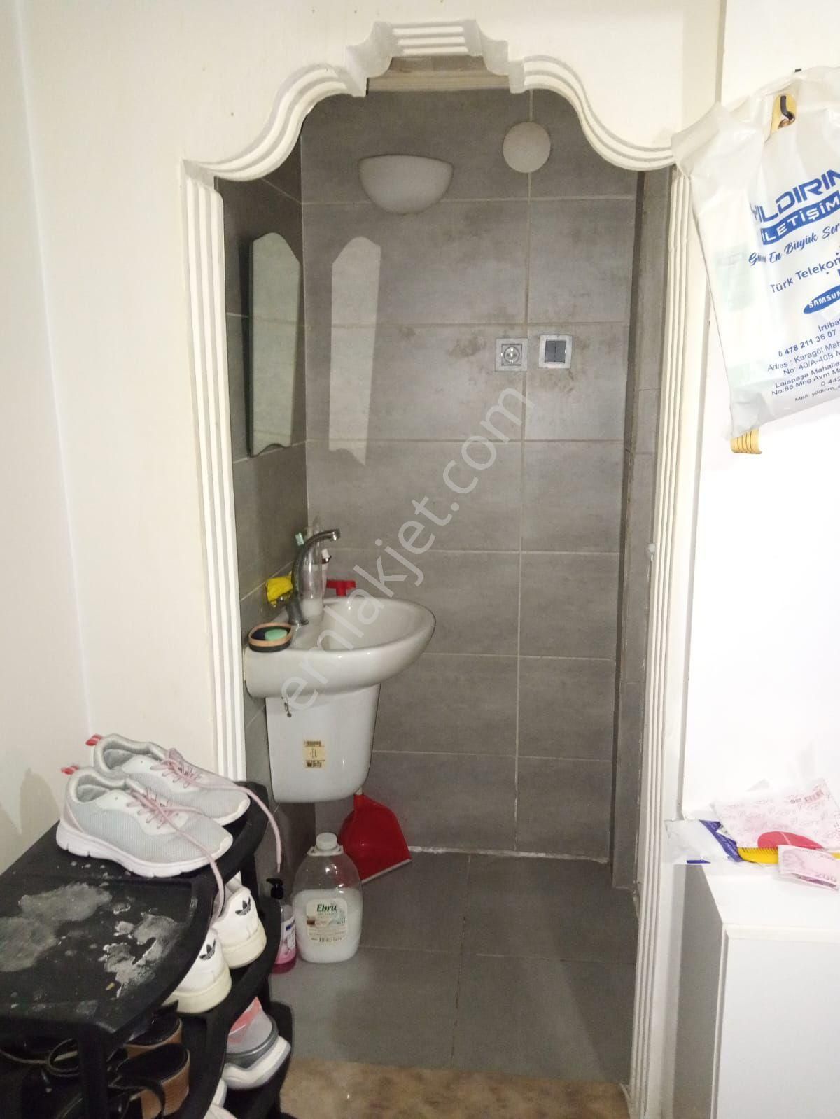 Şehir Merkezinde Satılık 3+1 Bodrum - Görsel 10