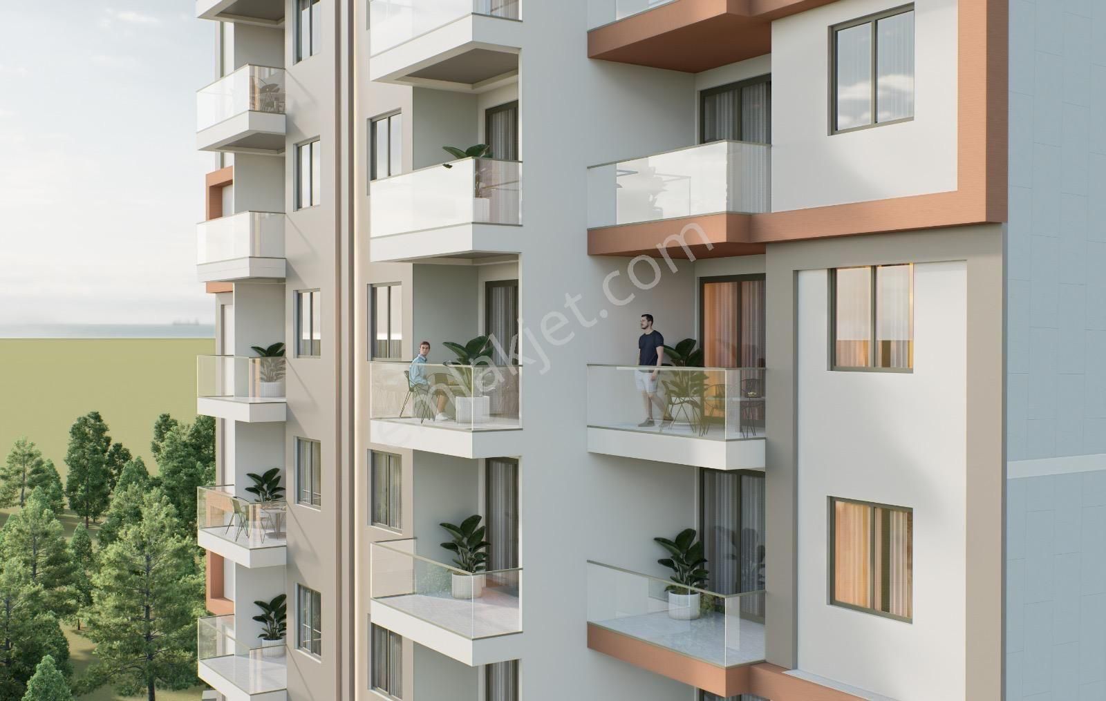 Sarılar Mahallesi Sınıfının En İyisi 1+1,2+1,4+1daireleri - Görsel 6