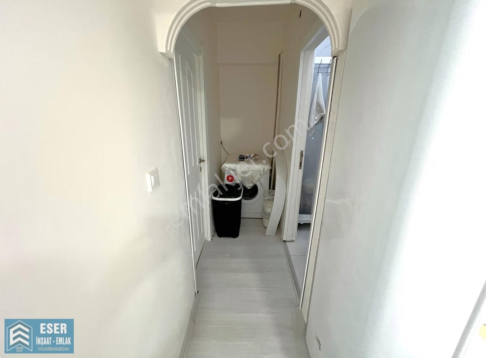 Didim Efeler'de Havuzlu Sitede Ara Kat 2+1 Açık Mutfak Daire - Görsel 32