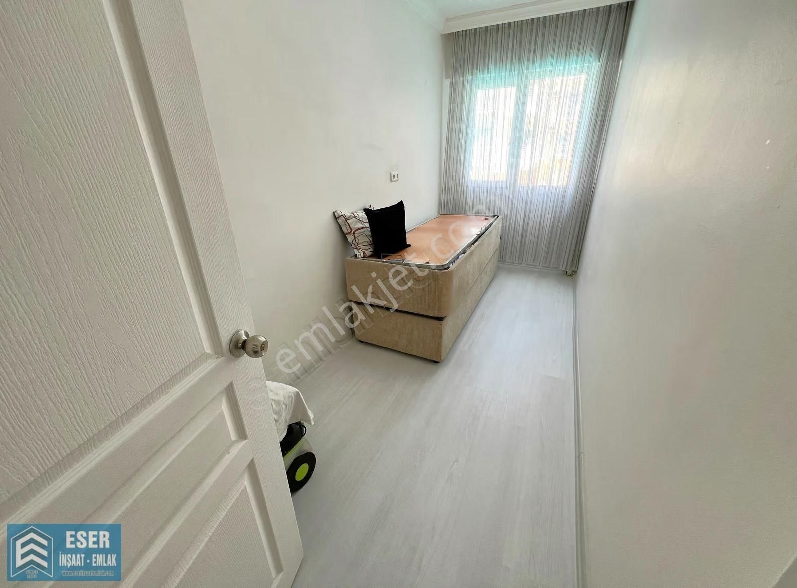 Didim Efeler'de Havuzlu Sitede Ara Kat 2+1 Açık Mutfak Daire - Görsel 18