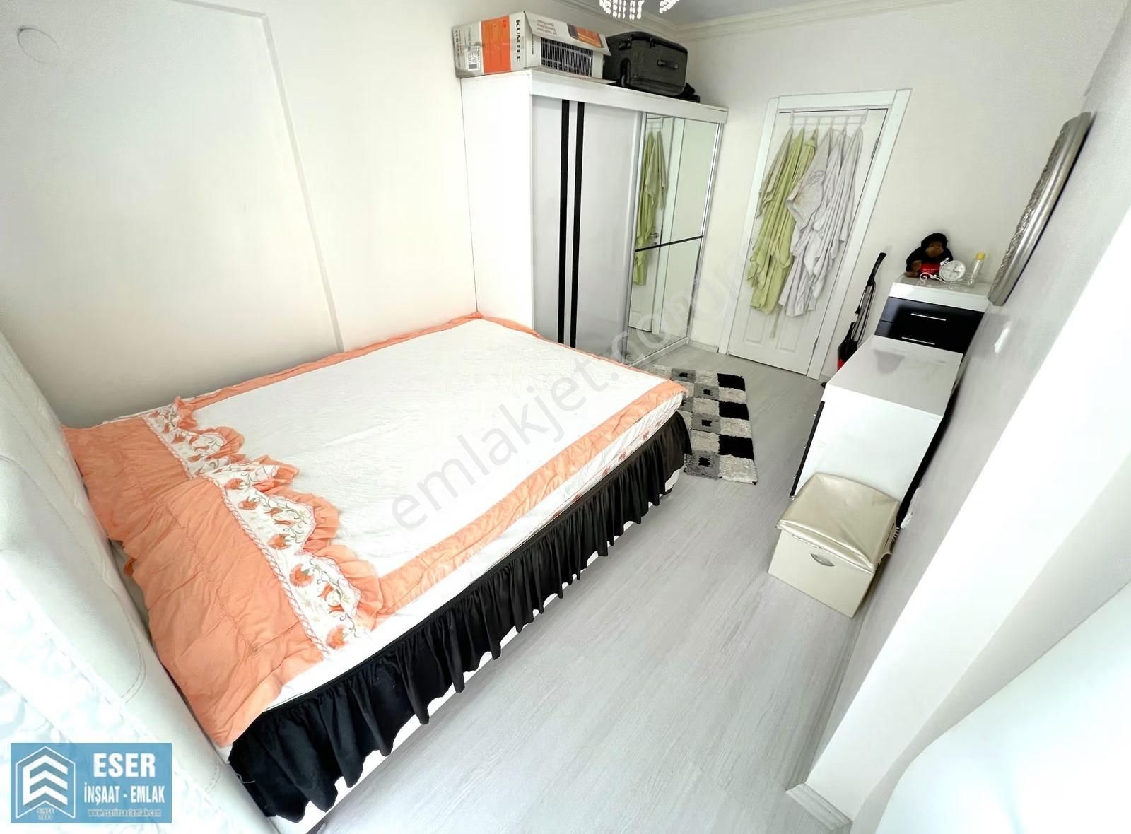 Didim Efeler'de Havuzlu Sitede Ara Kat 2+1 Açık Mutfak Daire - Görsel 35