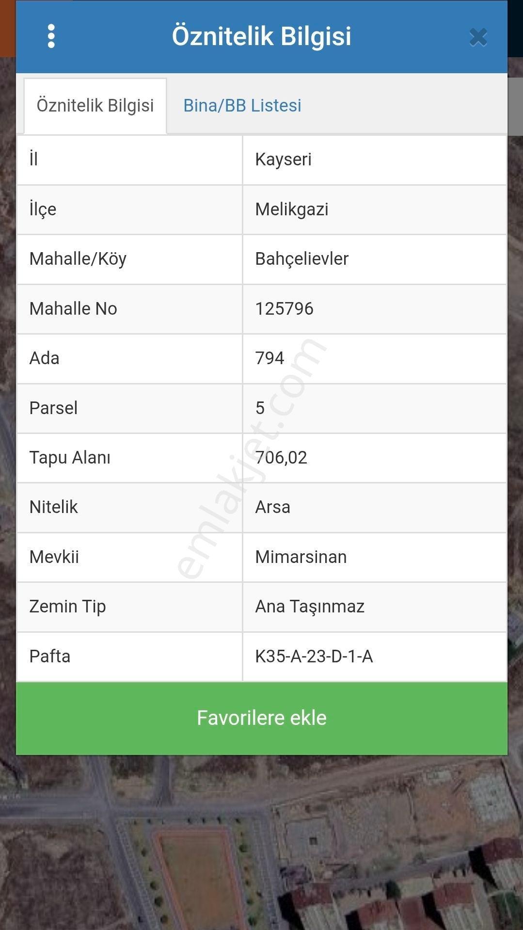 Bahçelievler’in Kalbinde Tam Müstakil, Ultra Villa İmarlı Fırsat Arsa
