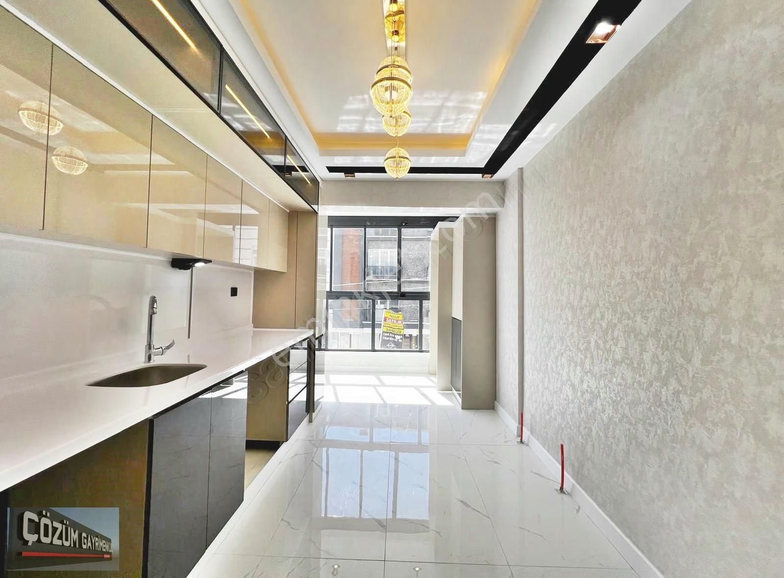 2026 Yılına Yeni Evinizde Girin Sıfır 3+1 Ön Cephe Orta Kat. - Görsel 8