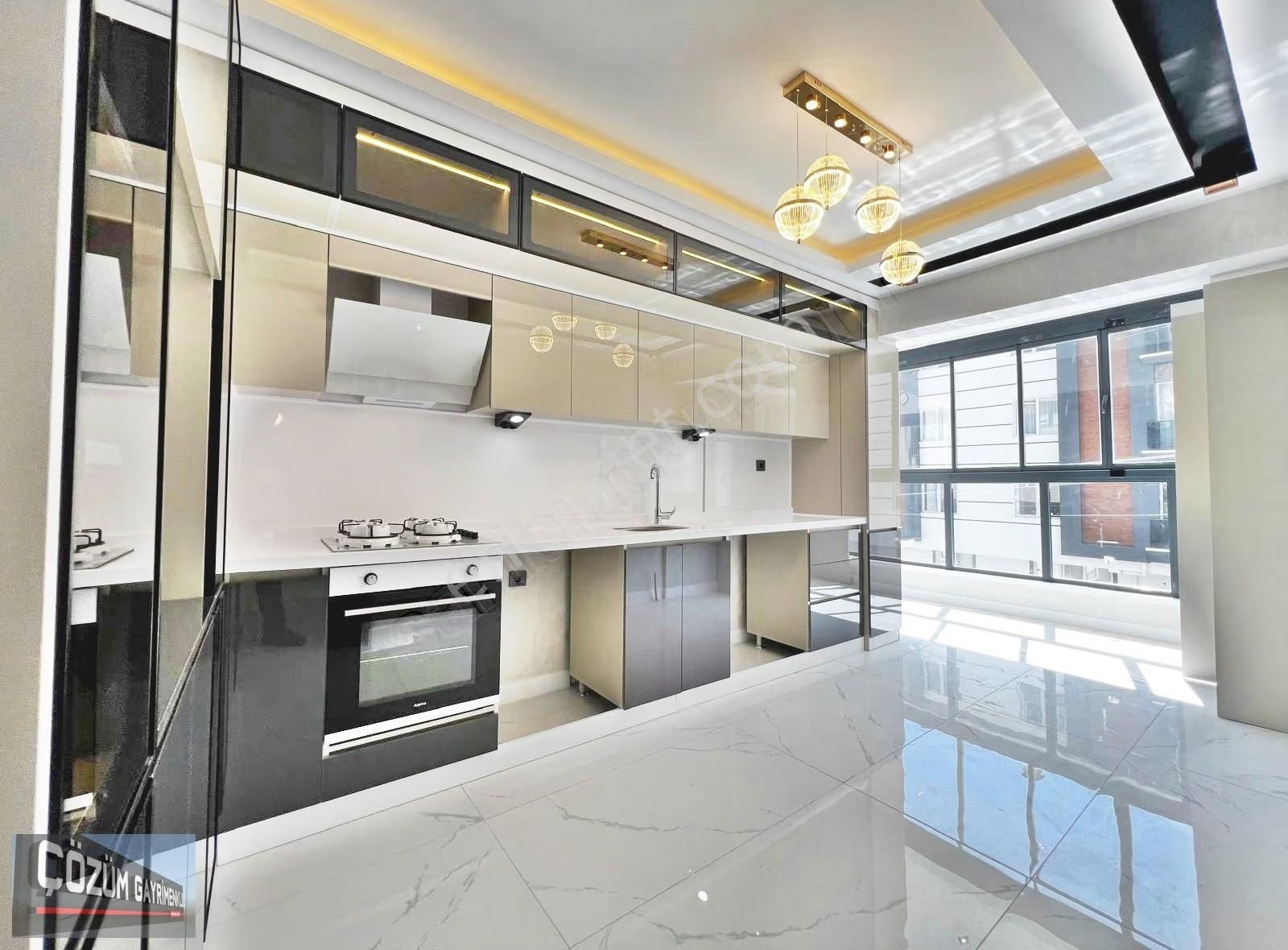 2026 Yılına Yeni Evinizde Girin Sıfır 3+1 Ön Cephe Orta Kat.