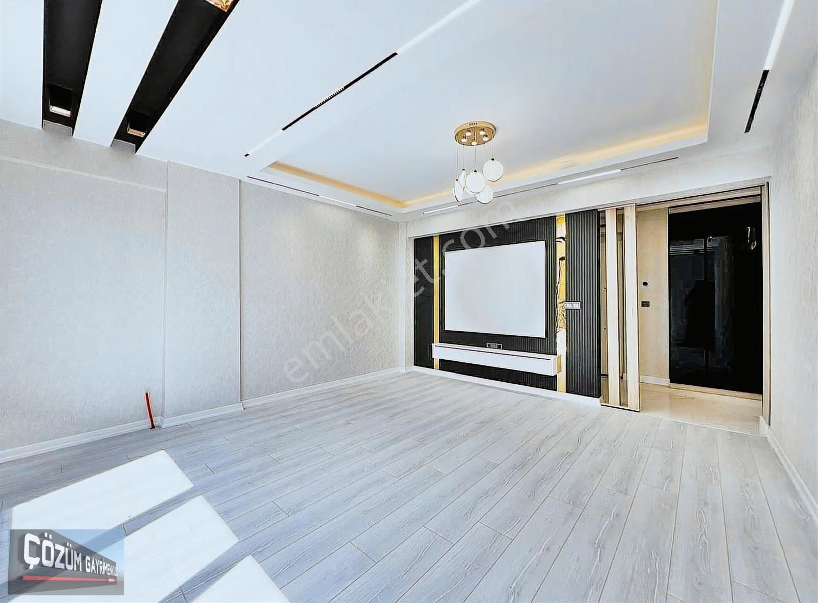 2026 Yılına Yeni Evinizde Girin Sıfır 3+1 Ön Cephe Orta Kat. - Görsel 21