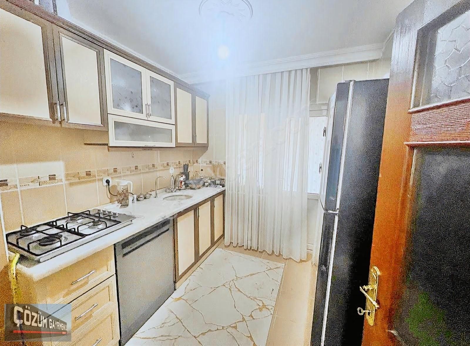 Ana Bulvar Yanı Kök Tapu 2+1 Y.giriş İskanlı Çift Balkon Kilerli - Görsel 6