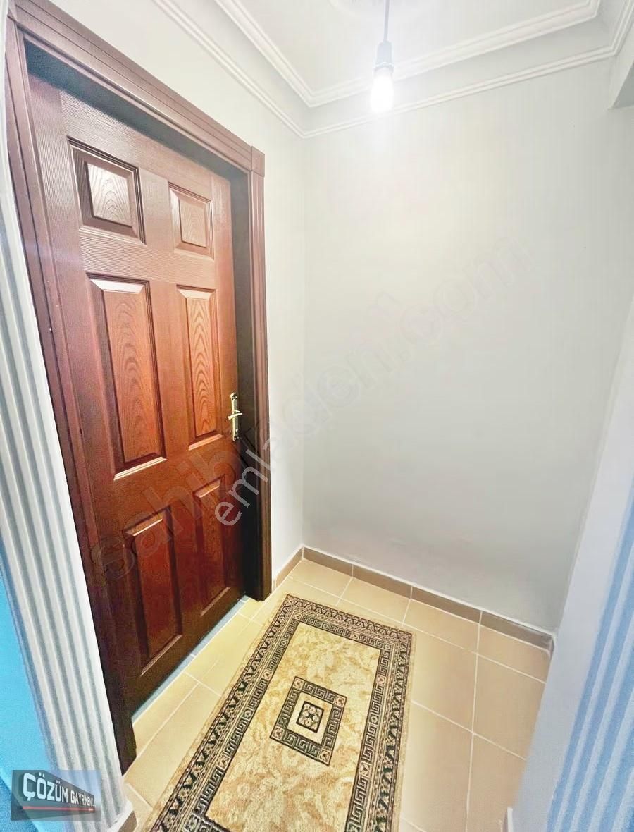 Ana Bulvar Yanı Kök Tapu 2+1 Y.giriş İskanlı Çift Balkon Kilerli - Görsel 16