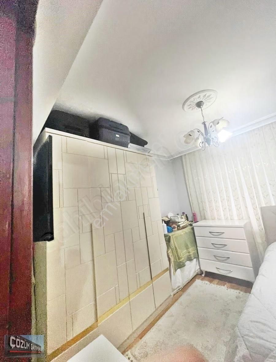 Ana Bulvar Yanı Kök Tapu 2+1 Y.giriş İskanlı Çift Balkon Kilerli - Görsel 12