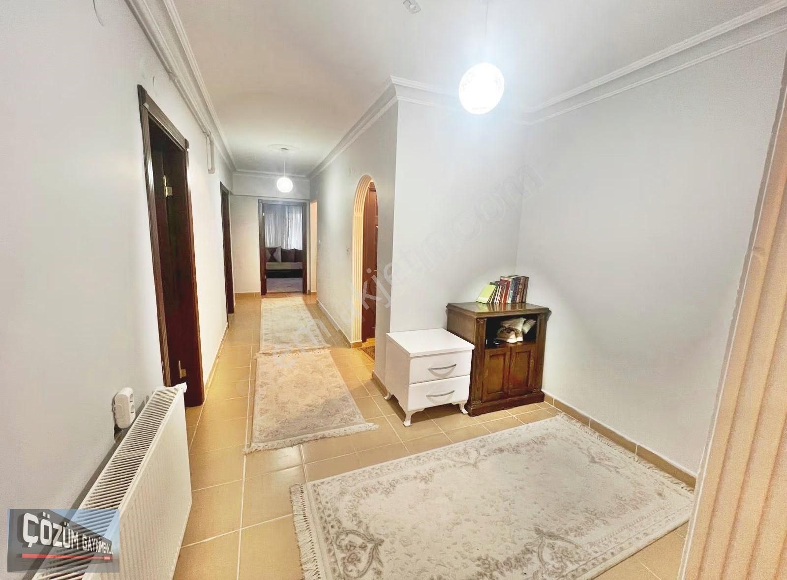 Ana Bulvar Yanı Kök Tapu 2+1 Y.giriş İskanlı Çift Balkon Kilerli