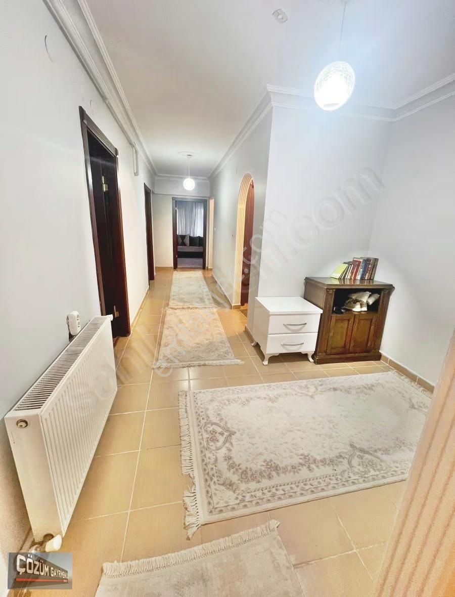 Ana Bulvar Yanı Kök Tapu 2+1 Y.giriş İskanlı Çift Balkon Kilerli - Görsel 19