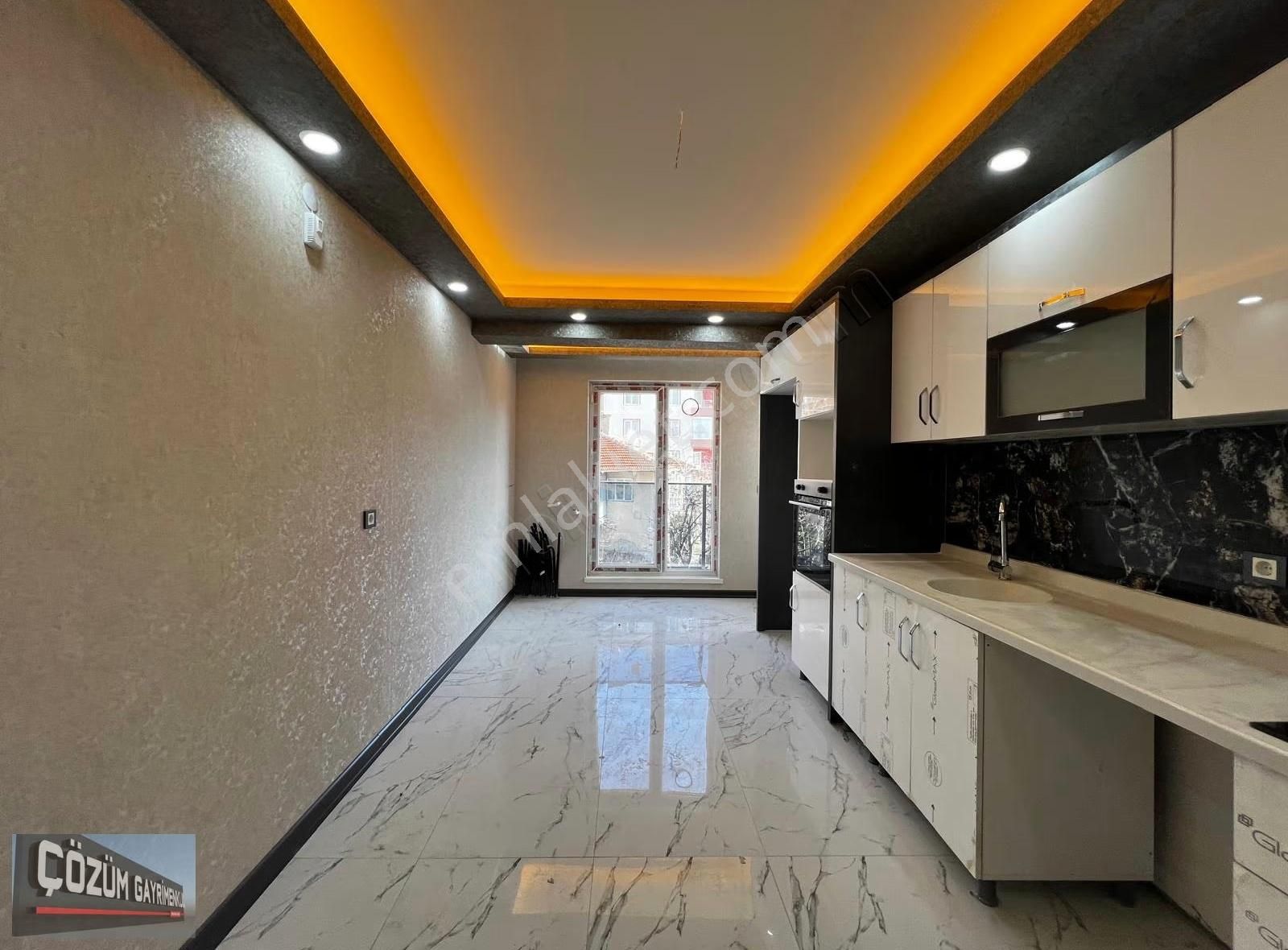 Fırsatlar Devam Ediyor 4+1 Çift Banyo Geniş Ve Ferah Sıfır Daire - Görsel 20