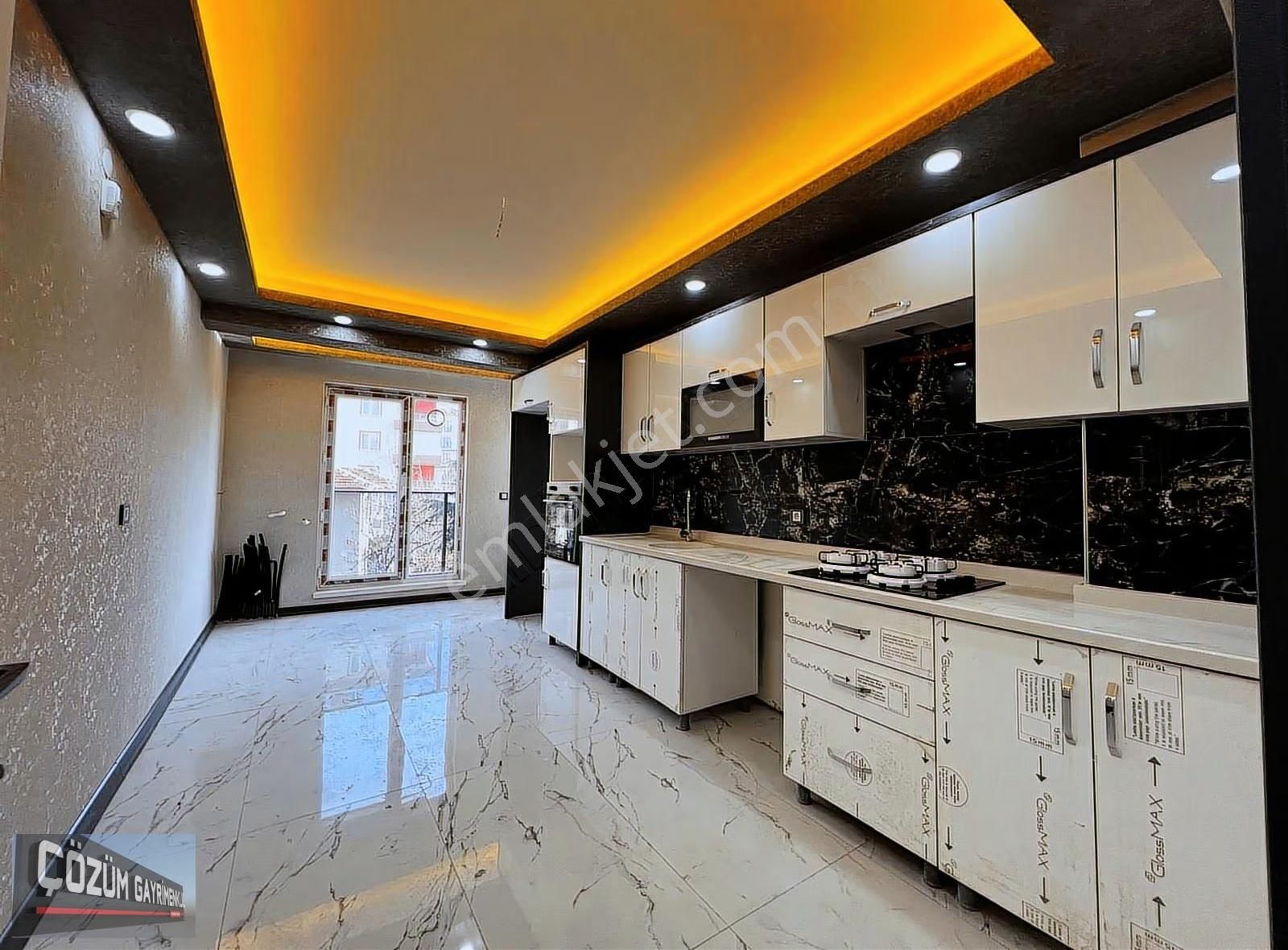 Fırsatlar Devam Ediyor 4+1 Çift Banyo Geniş Ve Ferah Sıfır Daire - Görsel 17