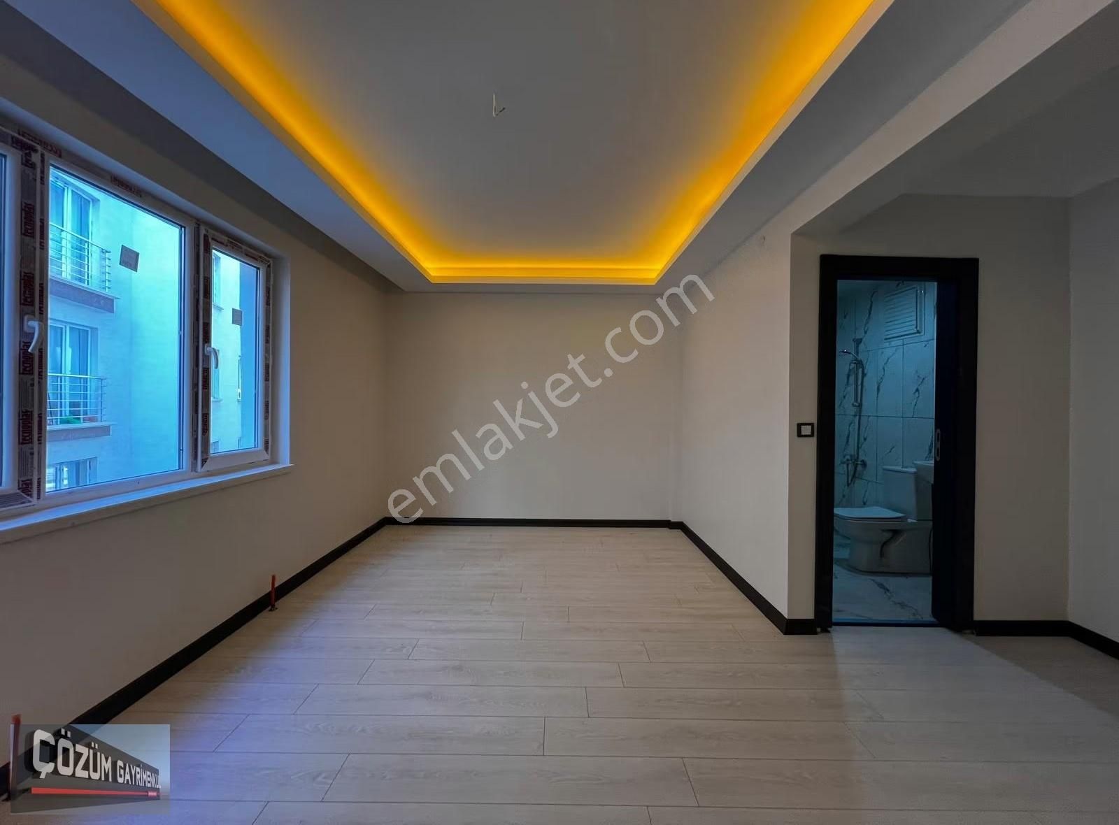 Fırsatlar Devam Ediyor 4+1 Çift Banyo Geniş Ve Ferah Sıfır Daire - Görsel 26