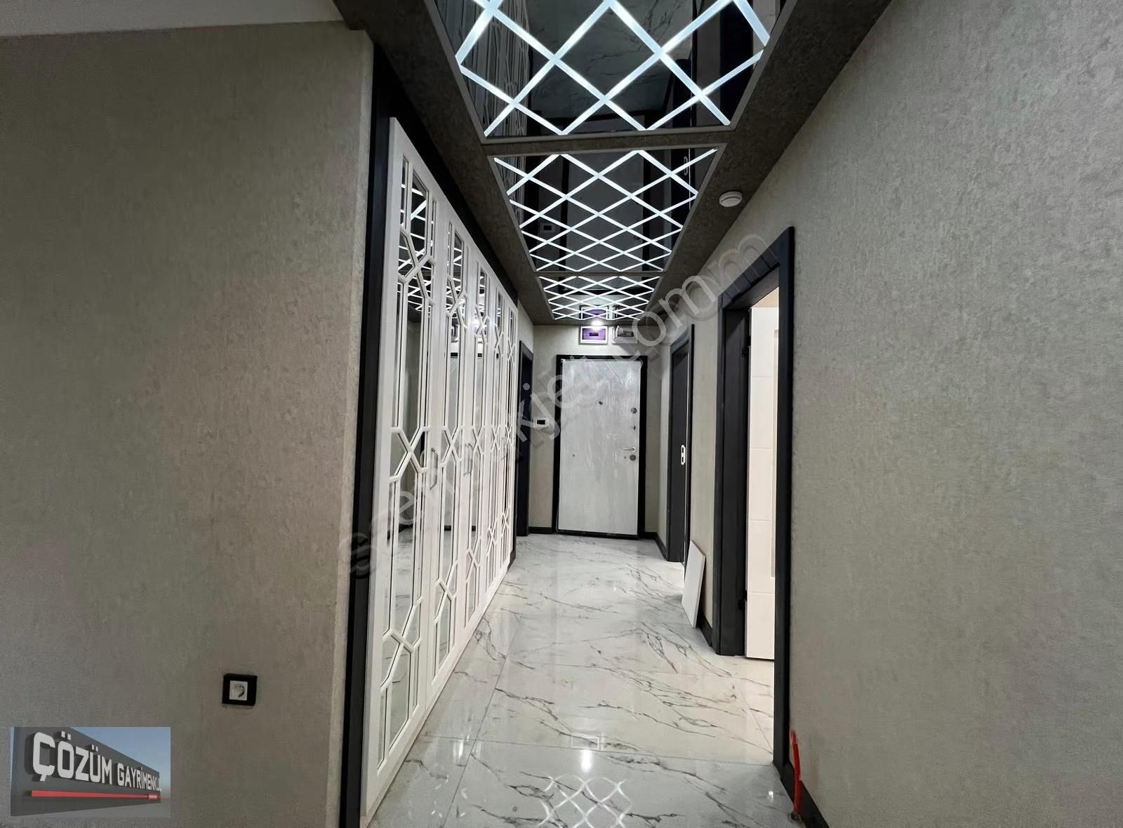 Fırsatlar Devam Ediyor 4+1 Çift Banyo Geniş Ve Ferah Sıfır Daire - Görsel 8