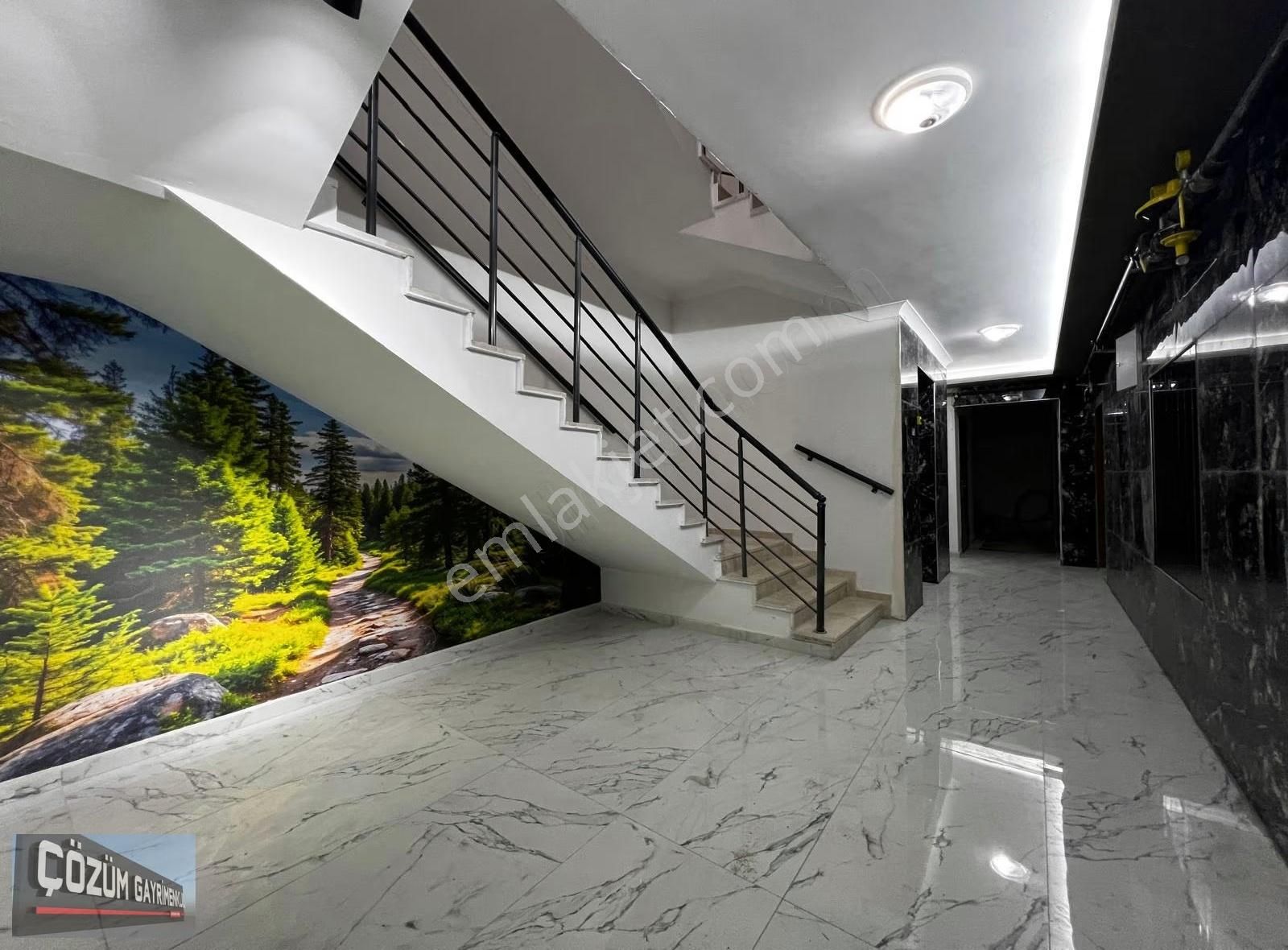 Fırsatlar Devam Ediyor 4+1 Çift Banyo Geniş Ve Ferah Sıfır Daire - Görsel 27