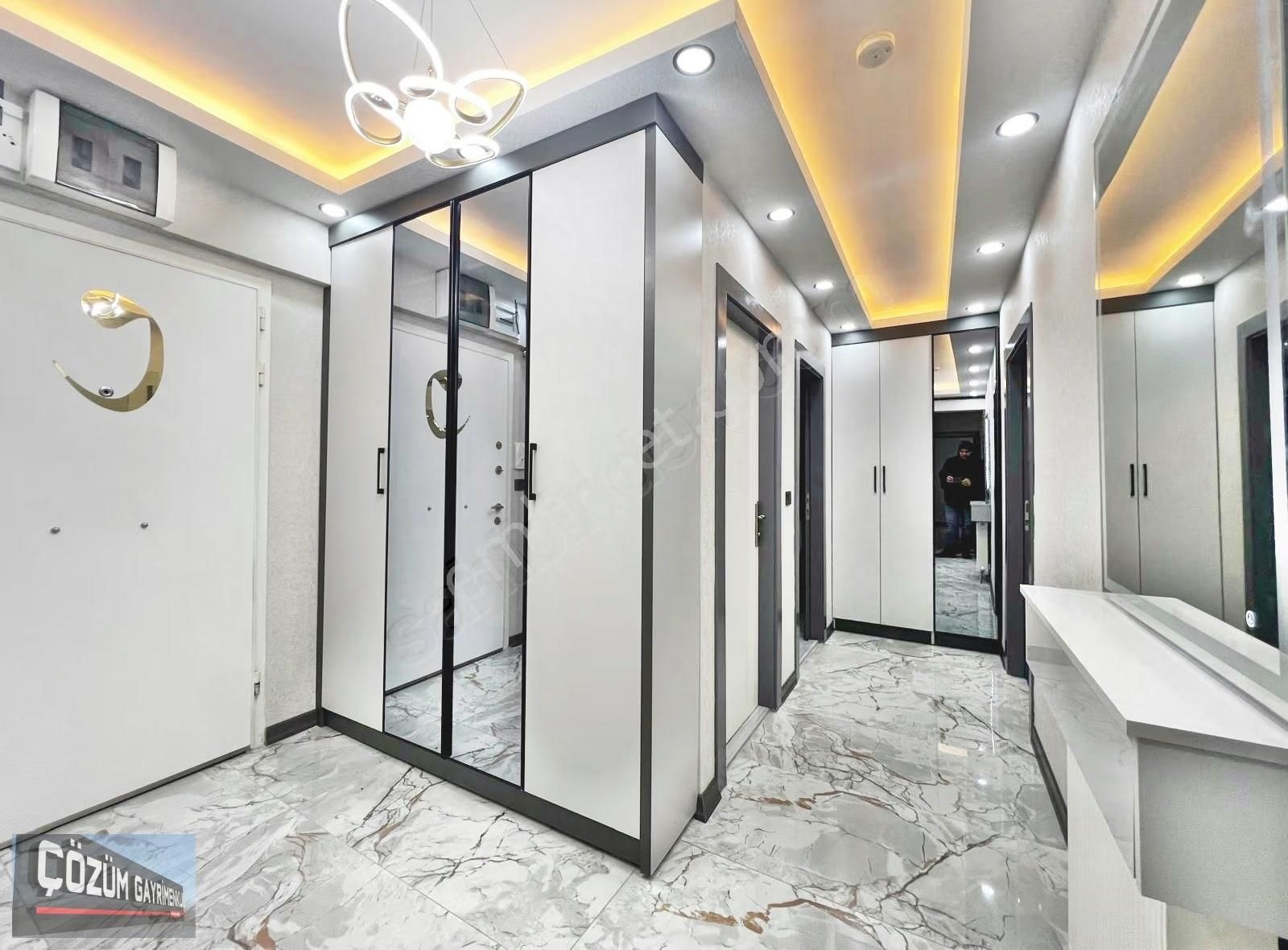 Çözüm Keçiören Karakaya'da 3+1 Ful Yapılı İskanlı Köşe Başı Dair - Görsel 18