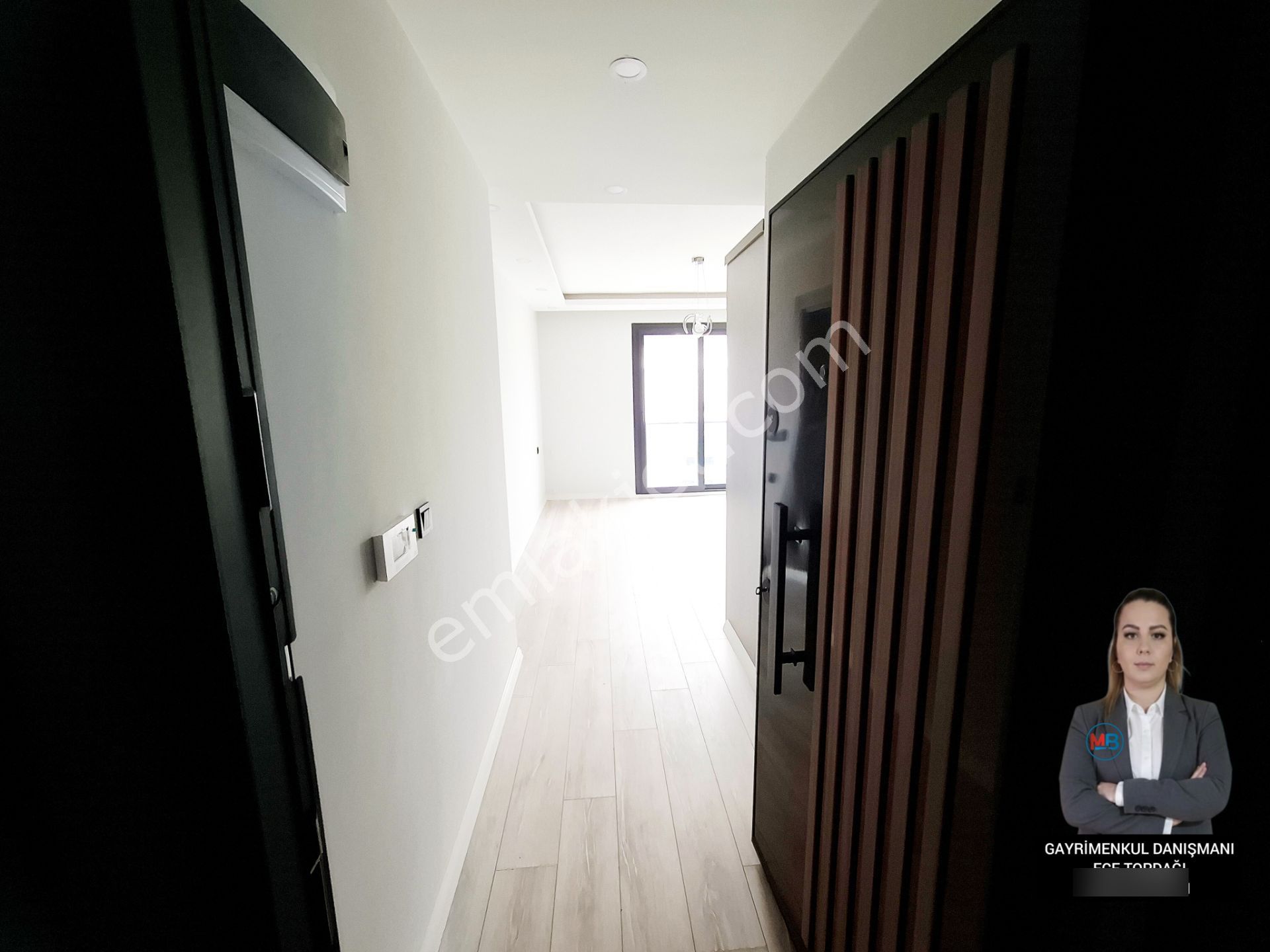 Didimde Satılık 1+1 Sıfır Daire Denize Yakın Konumda Ön Cephe Orta Kat ! - Görsel 17