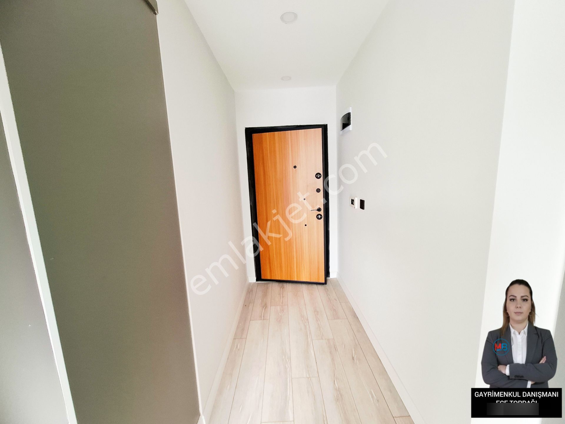 Didimde Satılık 1+1 Sıfır Daire Denize Yakın Konumda Ön Cephe Orta Kat ! - Görsel 16