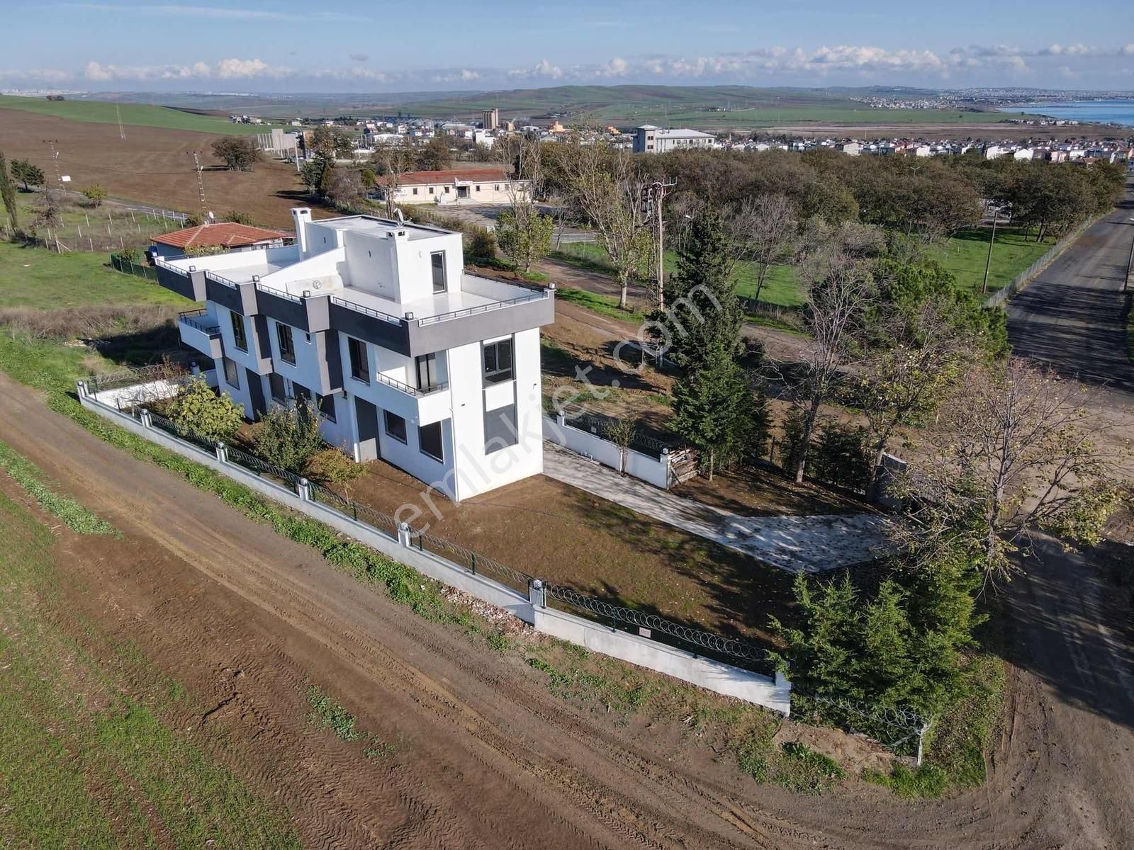 Panaromik Manzara İle Bölgeye Hakim Noktada | Yenice, Çorlu - Görsel 15