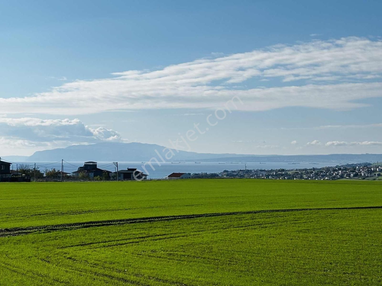Panaromik Manzara İle Bölgeye Hakim Noktada | Yenice, Çorlu - Görsel 7