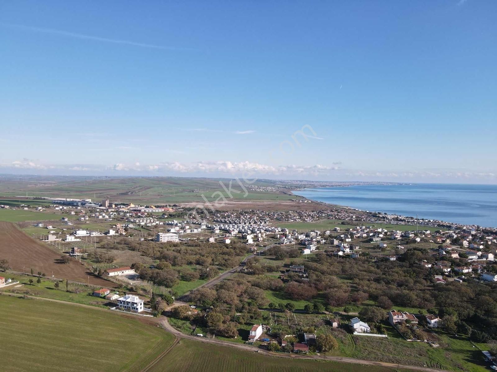 Panaromik Manzara İle Bölgeye Hakim Noktada | Yenice, Çorlu - Görsel 14