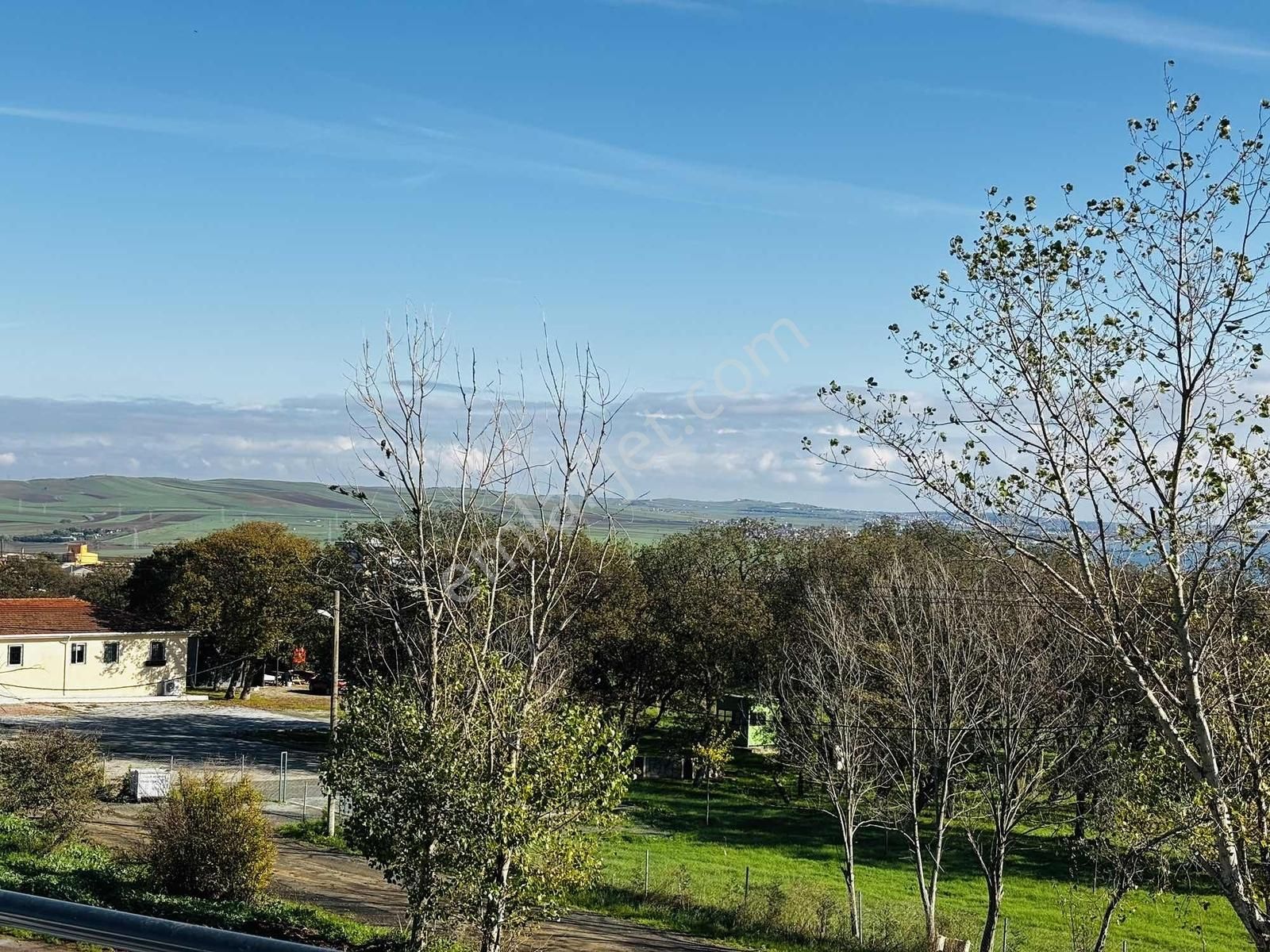 Panaromik Manzara İle Bölgeye Hakim Noktada | Yenice, Çorlu - Görsel 21