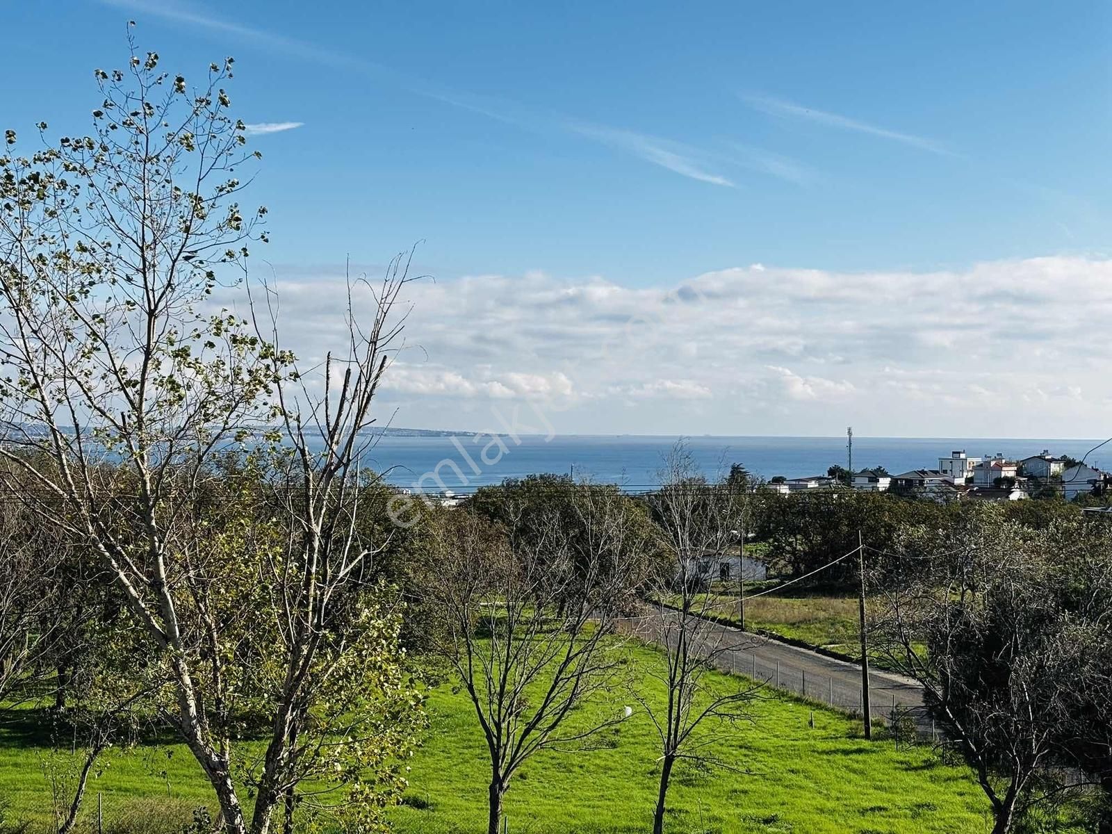 Panaromik Manzara İle Bölgeye Hakim Noktada | Yenice, Çorlu - Görsel 2