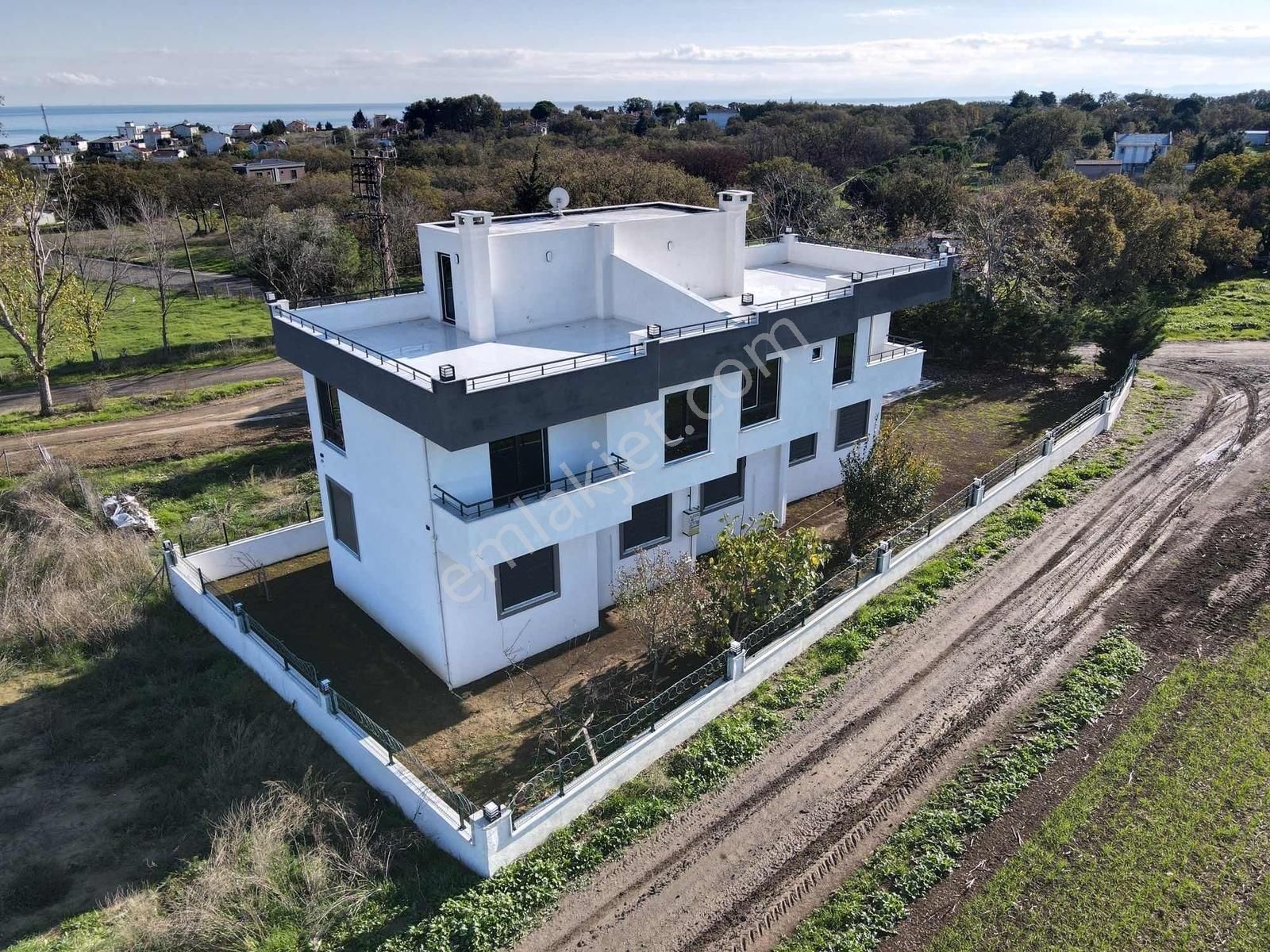 Panaromik Manzara İle Bölgeye Hakim Noktada | Yenice, Çorlu - Görsel 33