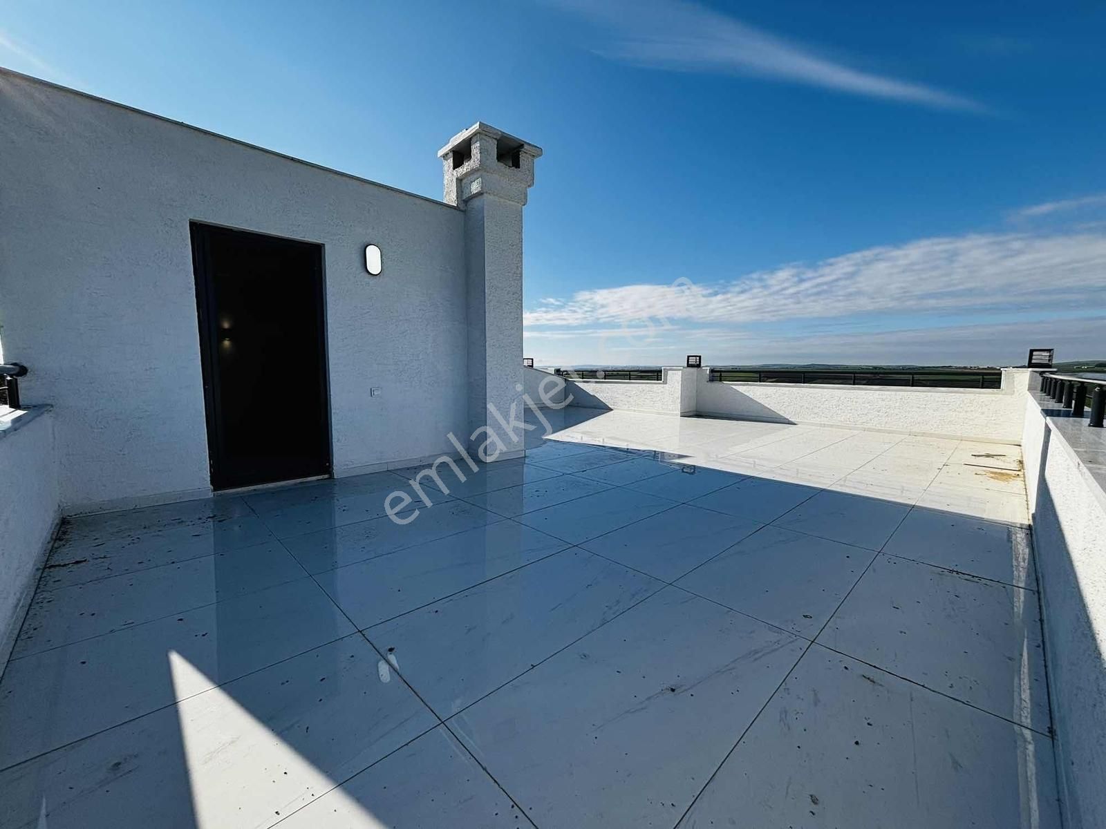 Panaromik Manzara İle Bölgeye Hakim Noktada | Yenice, Çorlu - Görsel 13