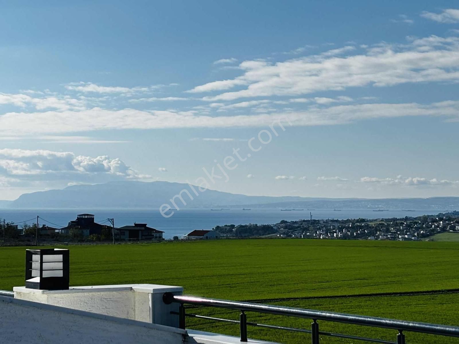 Panoramik Manzaralı Müstakil Villa | Yenice, Çorlu - Görsel 2