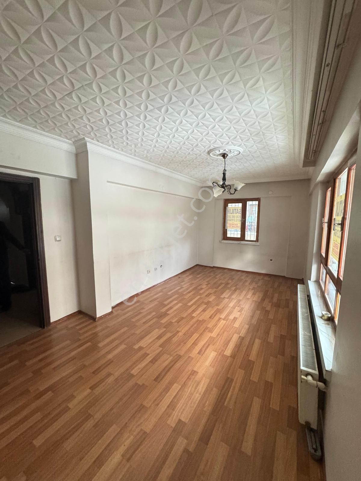 Merkez Emlak 3+1 Yüksek Giriş Ön 3 Cephe 110 M2 Balkonlu - Görsel 11